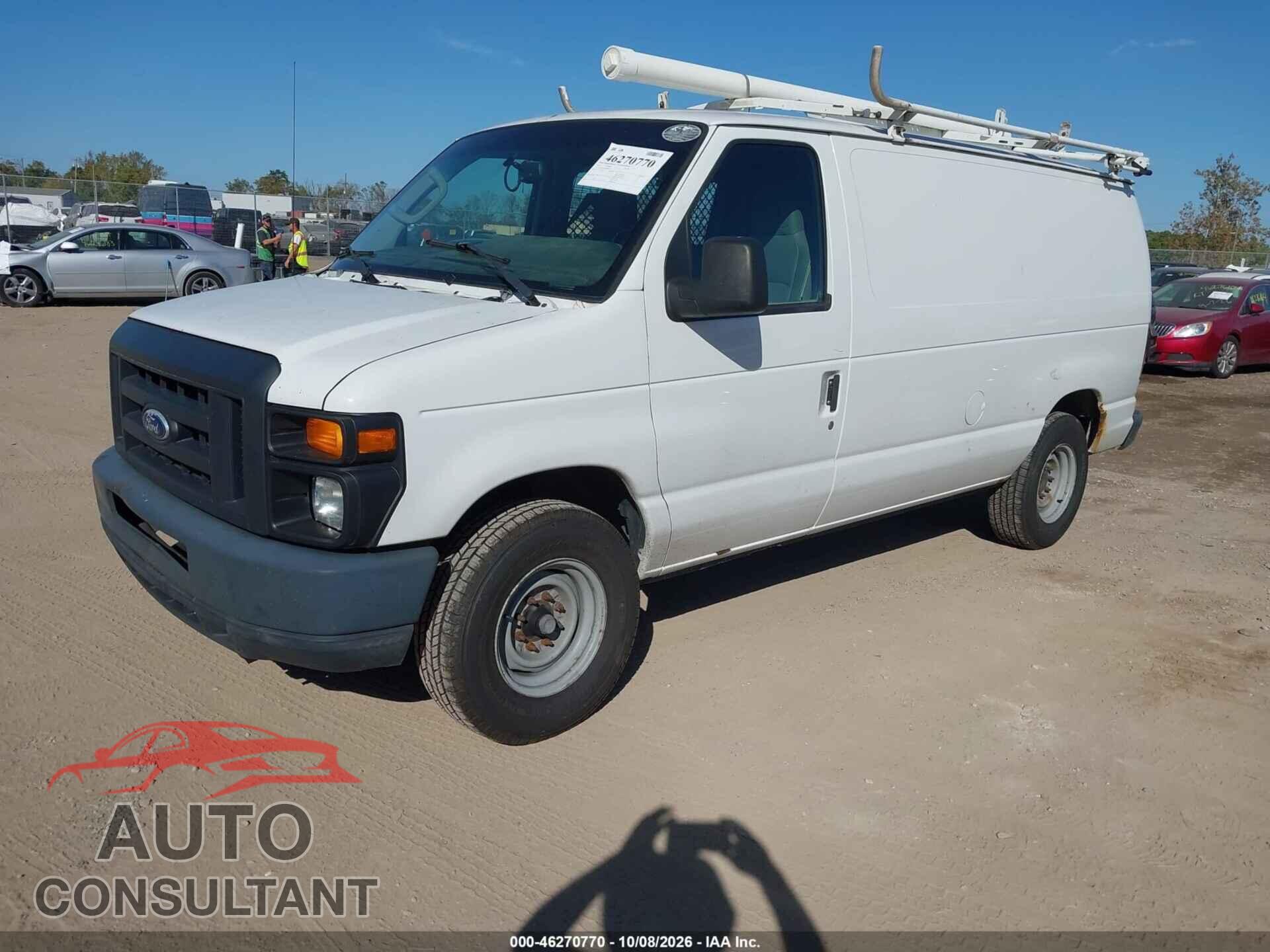 FORD E-250 2014 - 1FTNE2EW7EDB03397