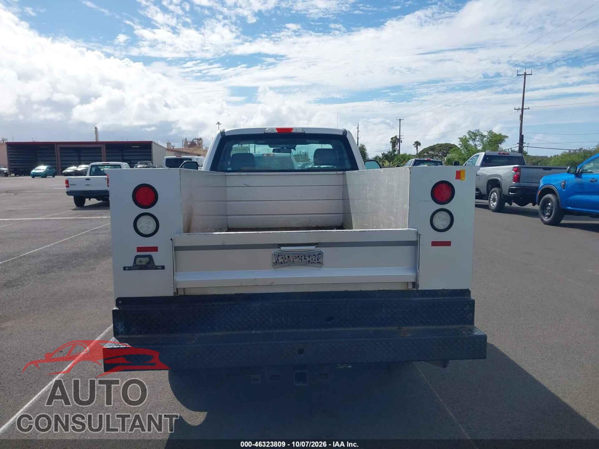 FORD F-250 2017 - 1FDBF2A60HEE51073
