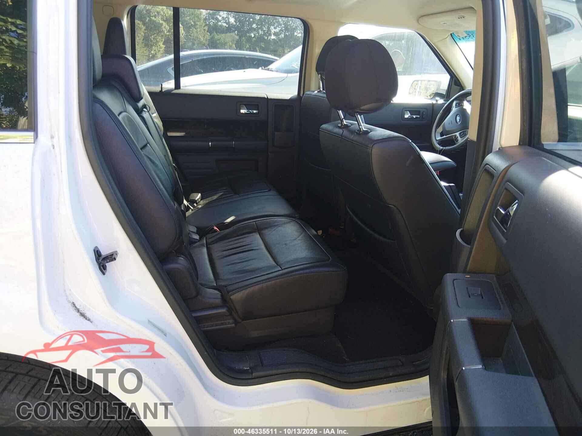 FORD FLEX 2016 - 2FMGK5D88GBA01133