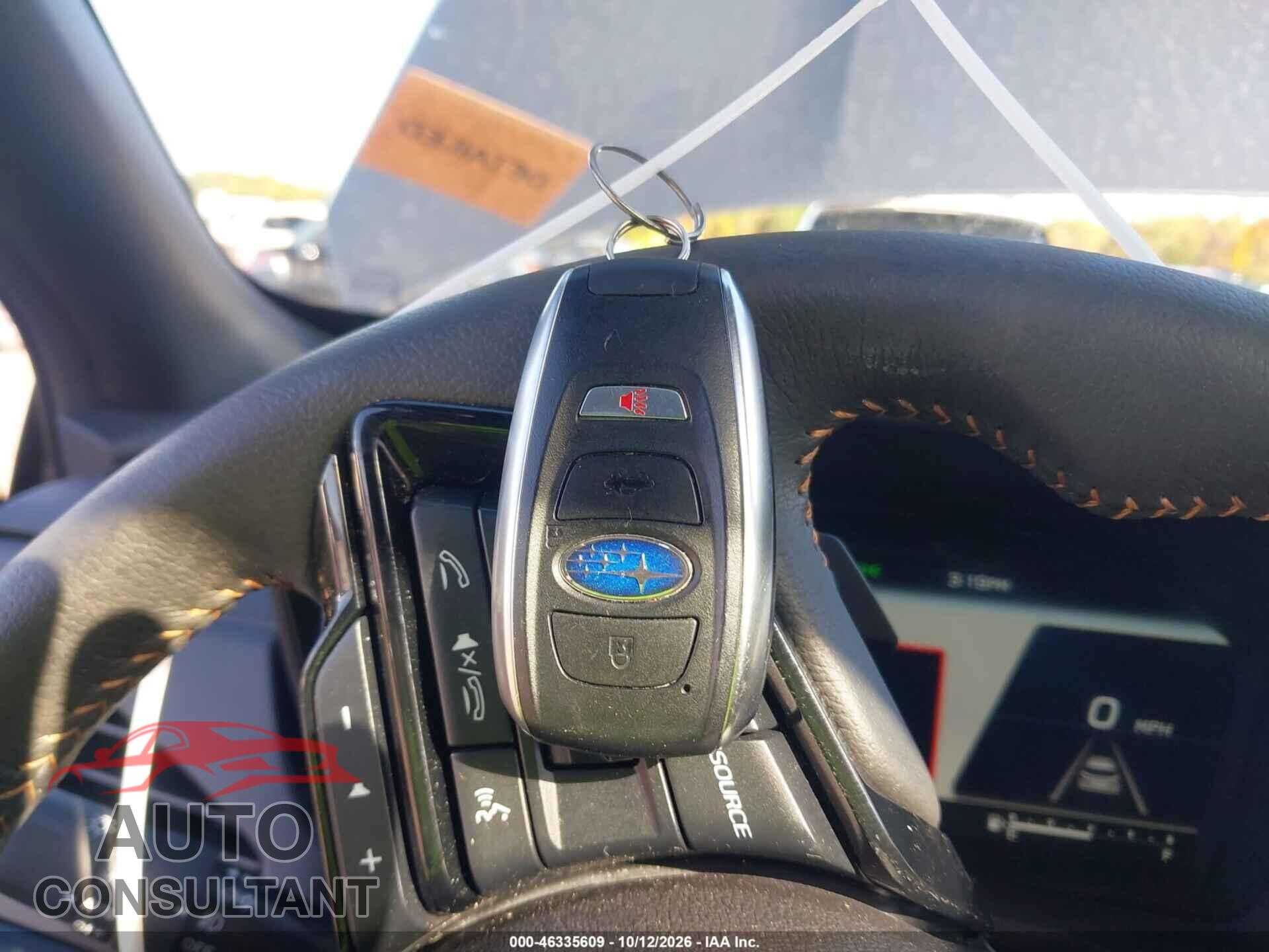 SUBARU FORESTER 2025 - JF2SLSTDXSH448679