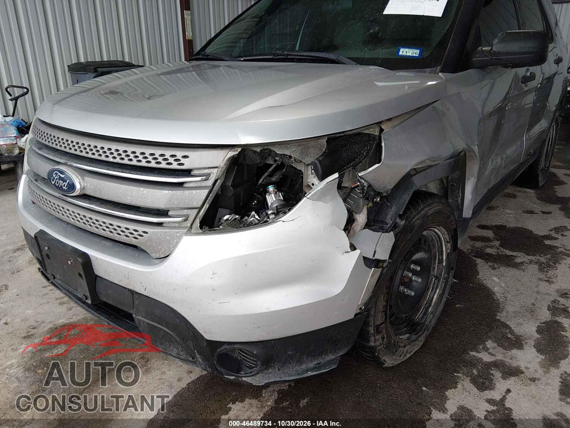 FORD EXPLORER 2013 - 1FM5K7B83DGB32089