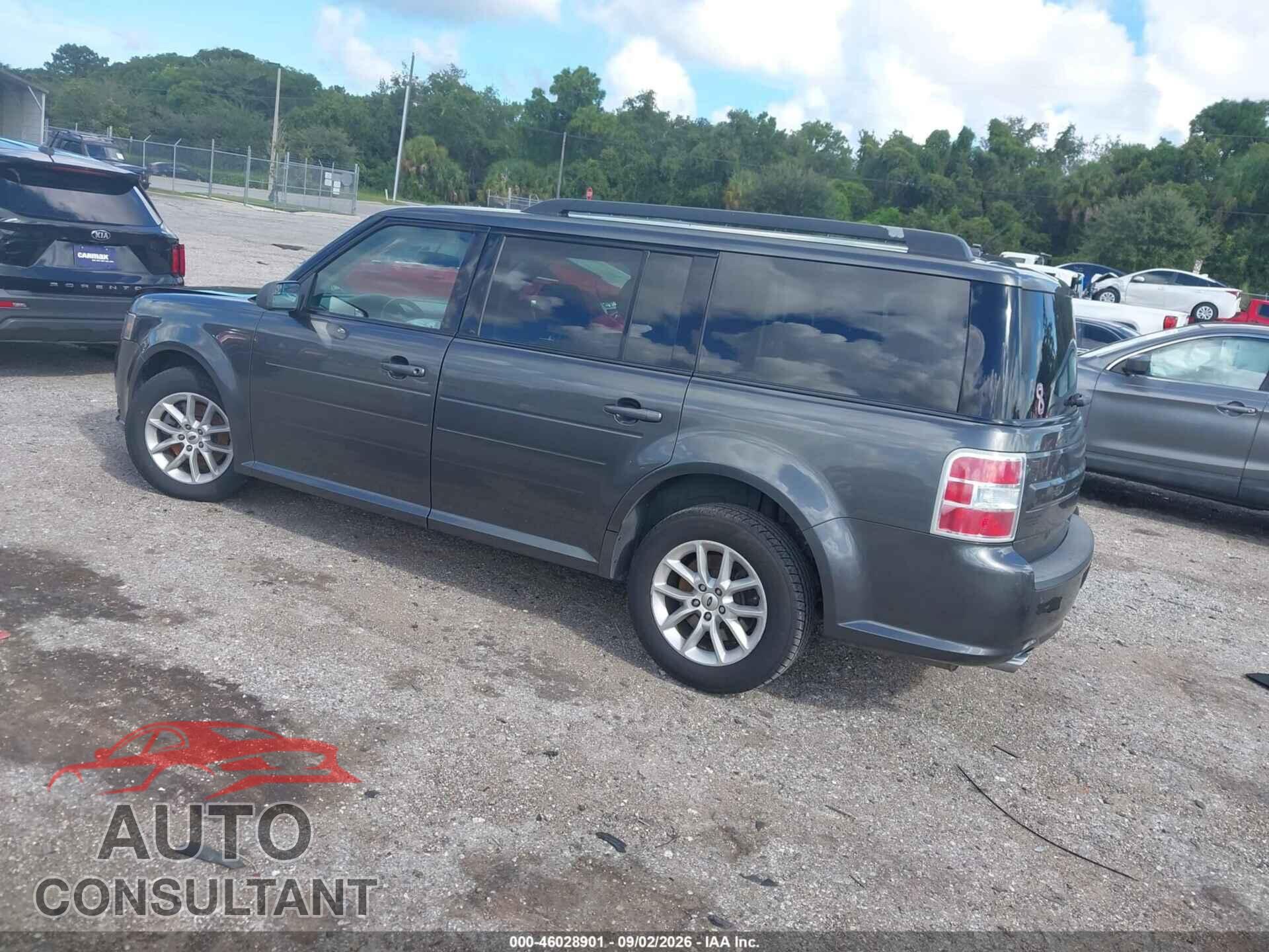 FORD FLEX 2019 - 2FMGK5B8XKBA20116