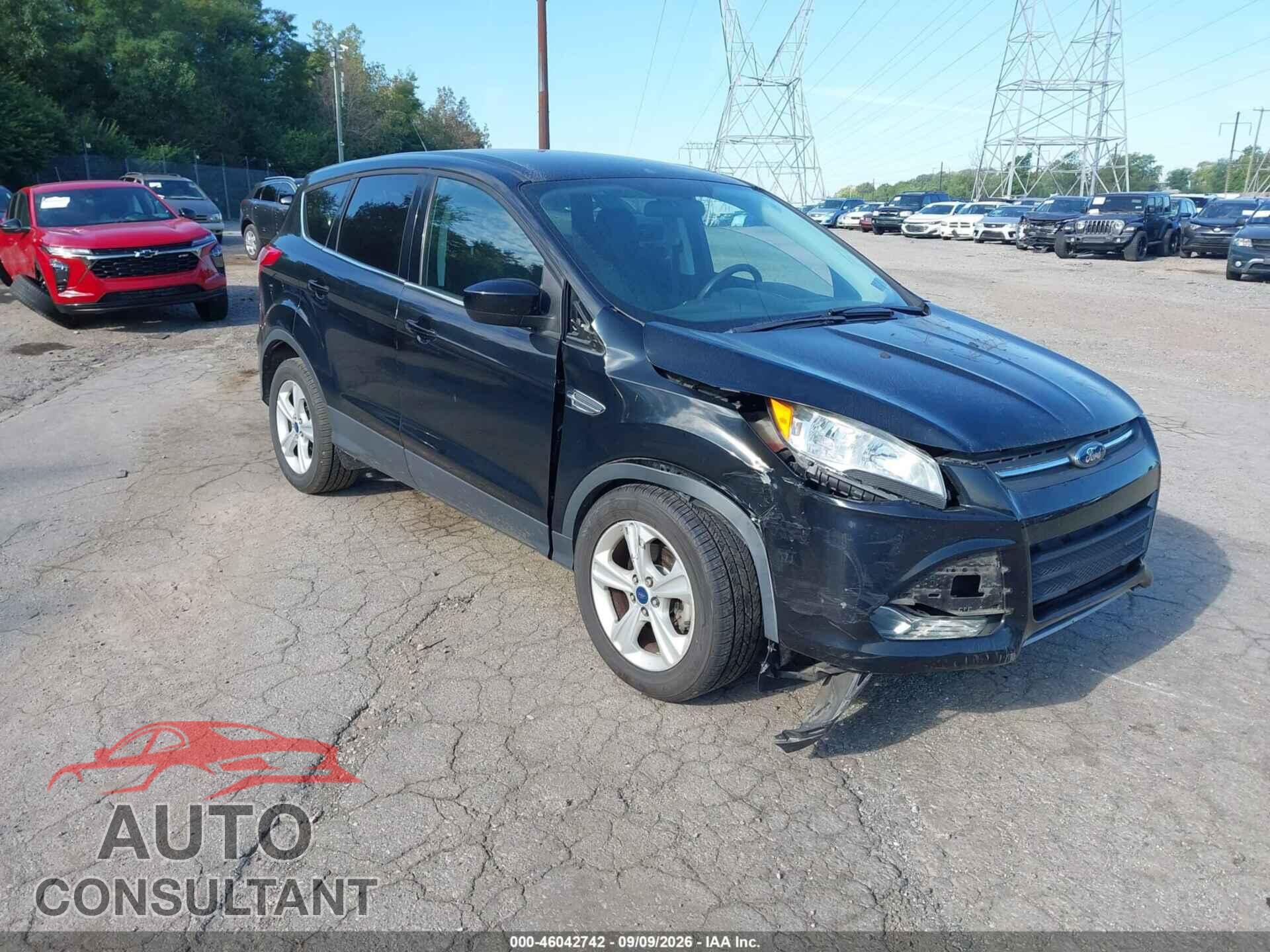 FORD ESCAPE 2016 - 1FMCU0G7XGUB67338