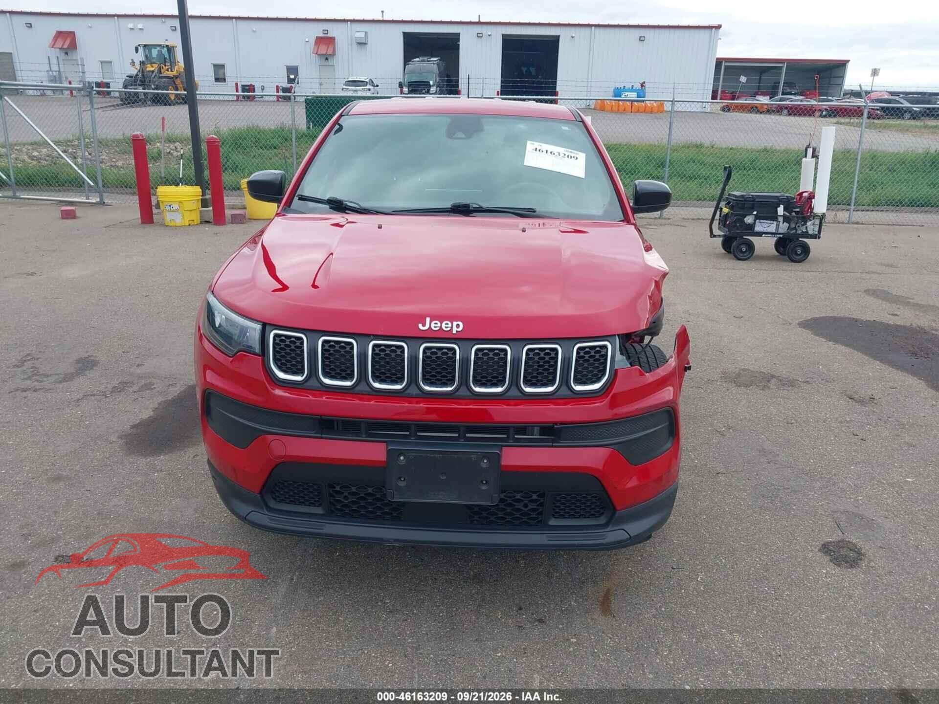 JEEP COMPASS 2023 - 3C4NJDAN1PT513470