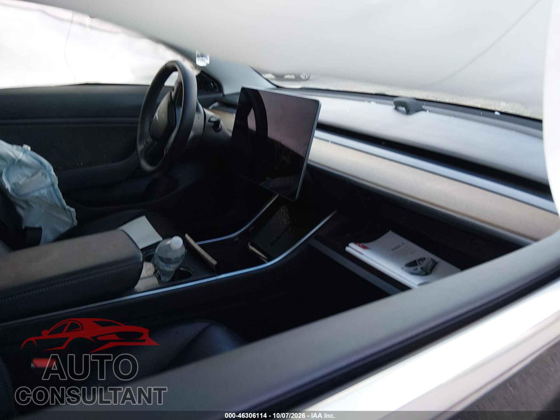 TESLA MODEL 3 2019 - 5YJ3E1EA2KF436164