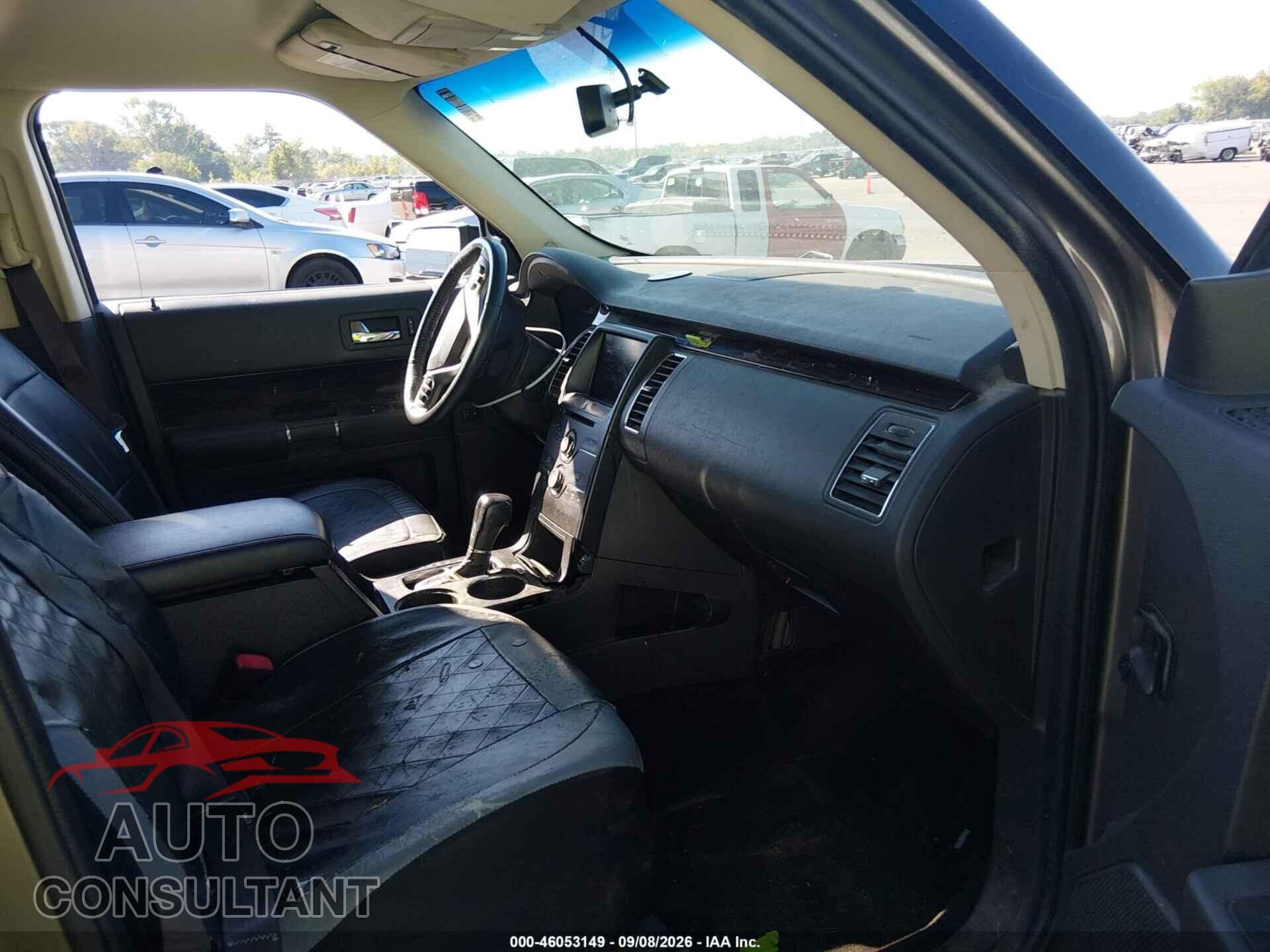 FORD FLEX 2013 - 2FMGK5C81DBD27899
