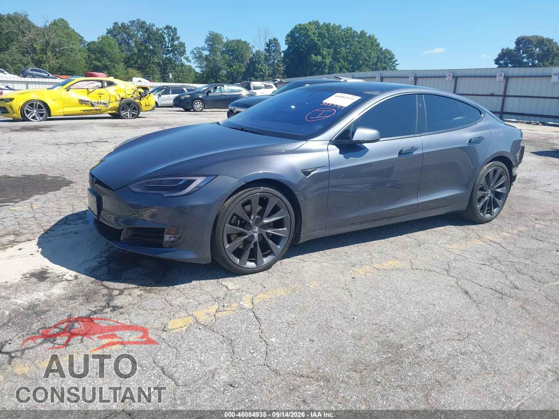 TESLA MODEL S 2019 - 5YJSA1E29KF305541