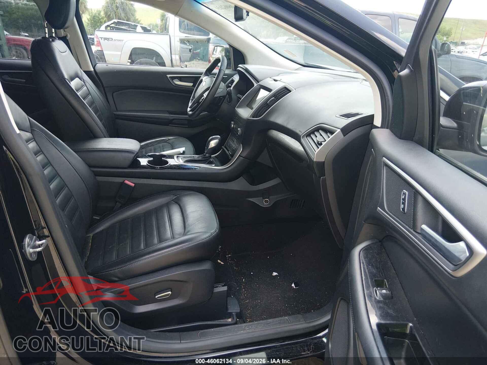 FORD EDGE 2017 - 2FMPK3J95HBC32199