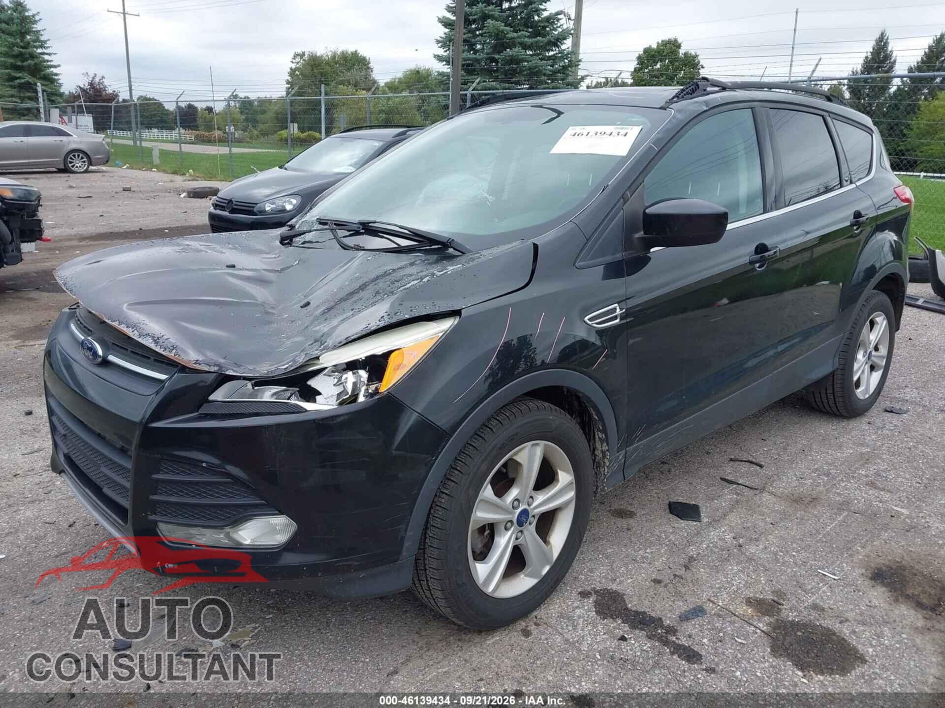 FORD ESCAPE 2014 - 1FMCU9G99EUB17999