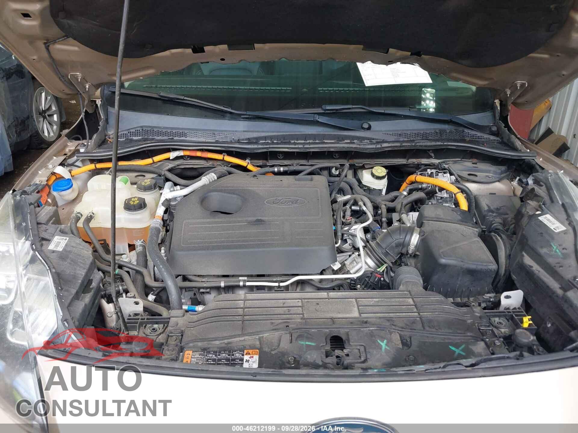 FORD ESCAPE 2020 - 1FMCU0DZXLUA70656