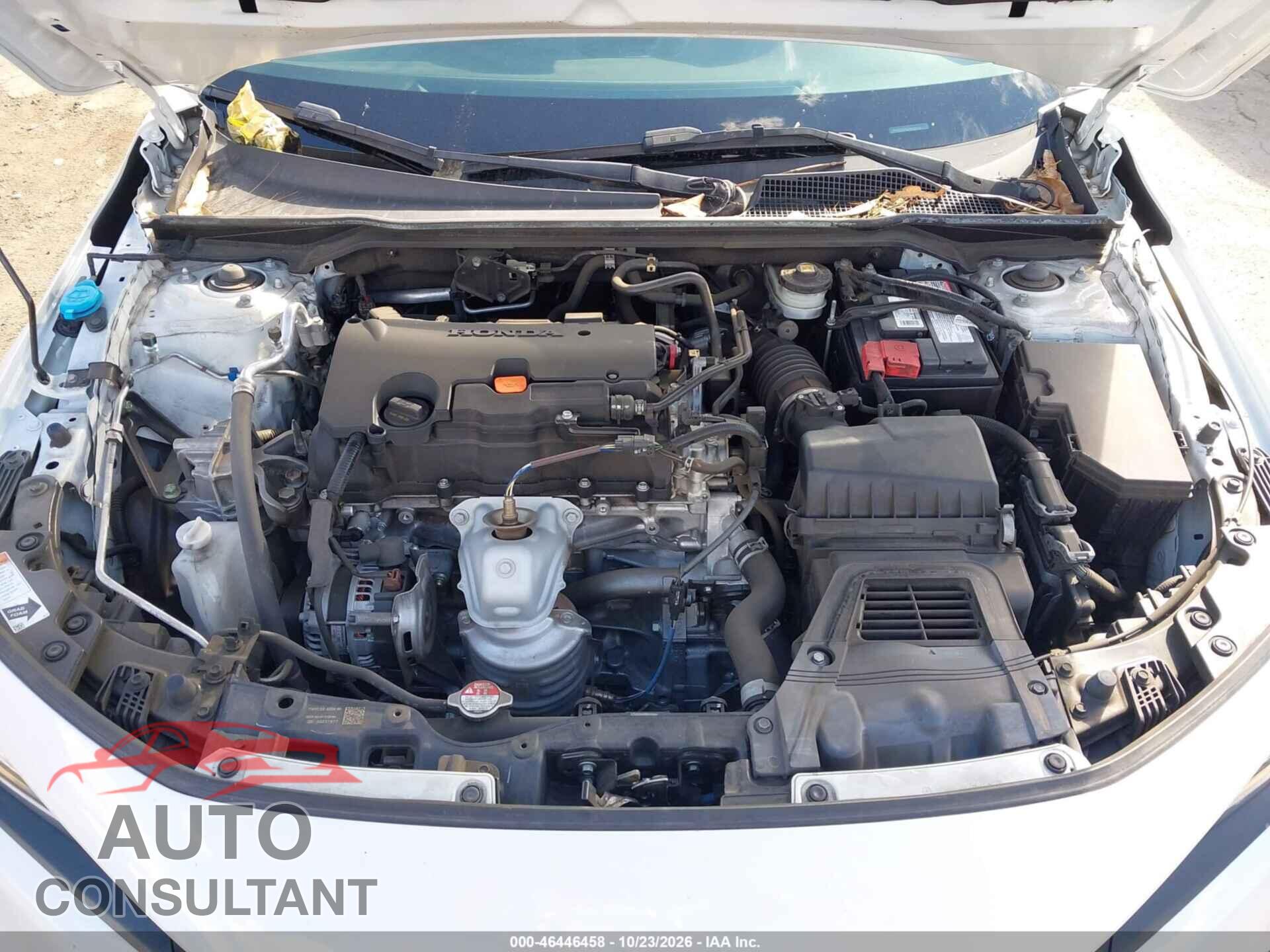 HONDA CIVIC 2023 - 2HGFE2F50PH528512