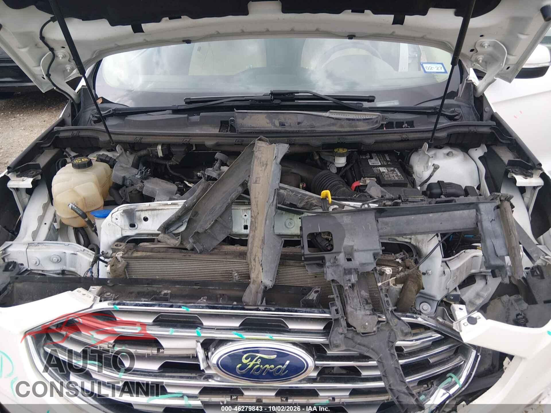 FORD EDGE 2019 - 2FMPK3J96KBB04156