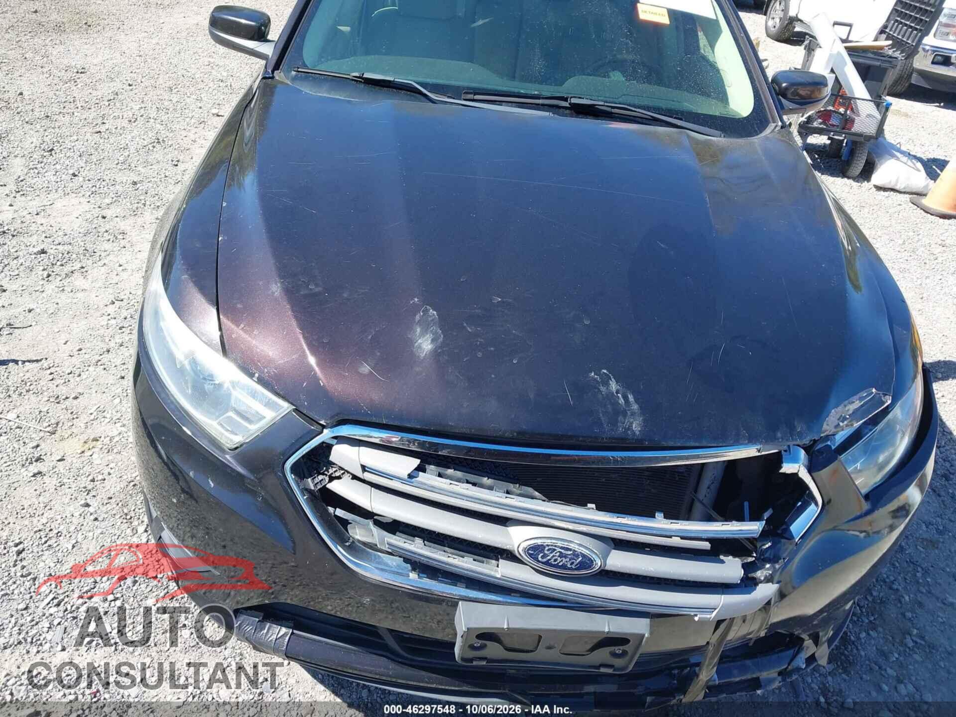 FORD TAURUS 2013 - 1FAHP2E8XDG207538