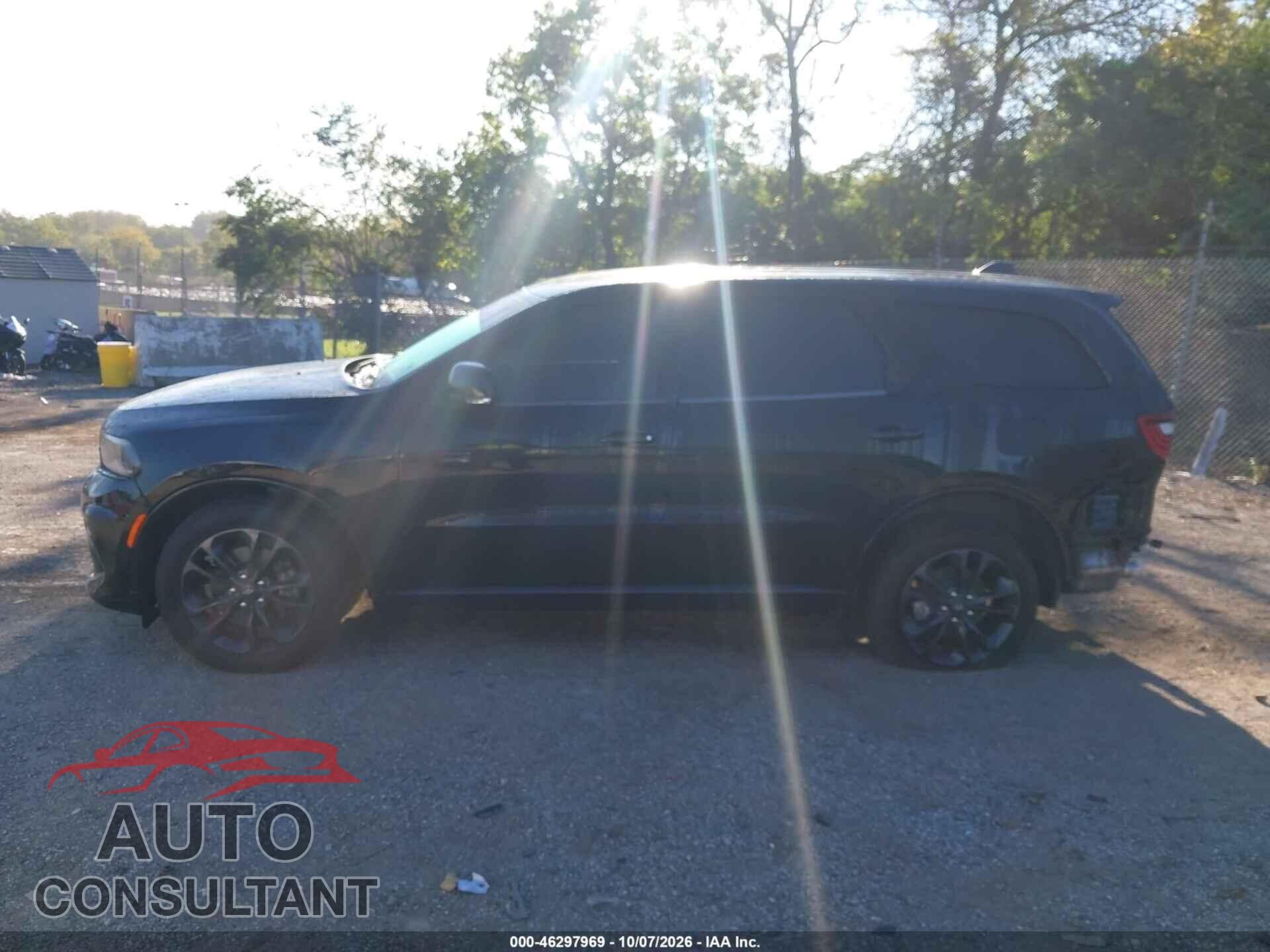 DODGE DURANGO 2021 - 1C4RDJDG3MC725069