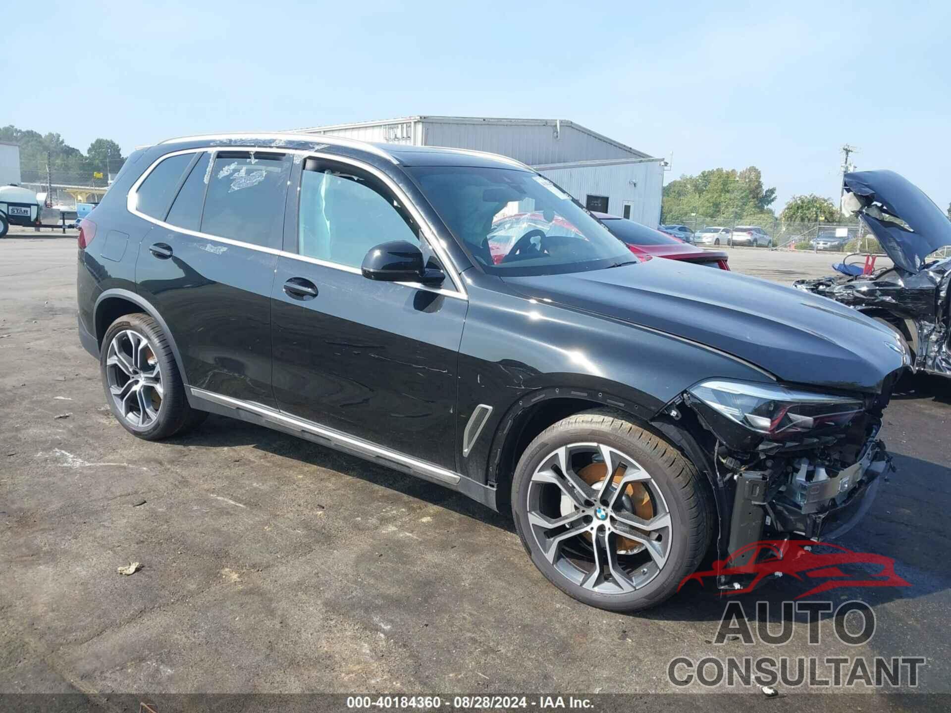 BMW X5 2023 - 5UXCR4C07P9R41956