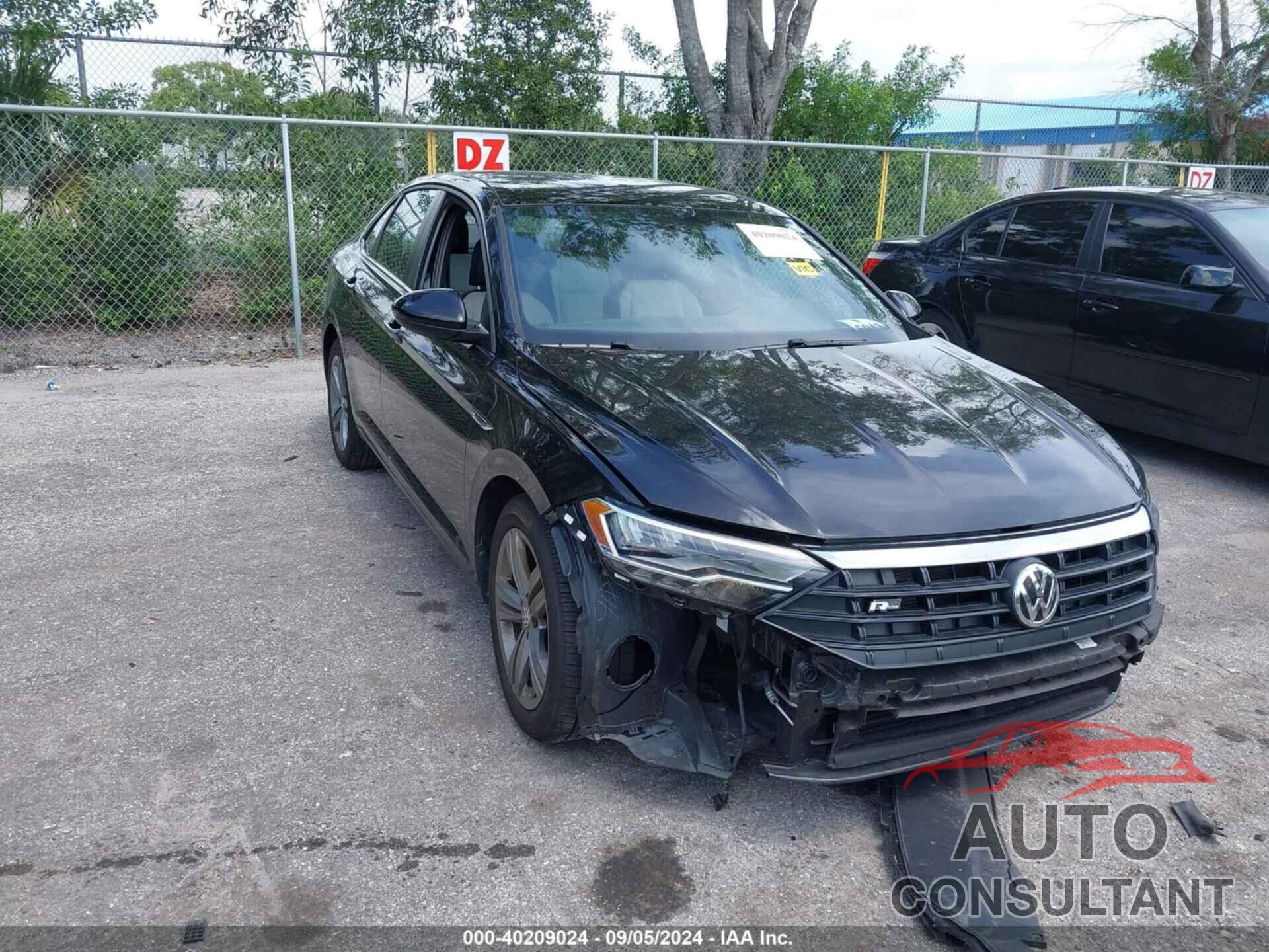 VOLKSWAGEN JETTA 2020 - 3VWC57BUXLM079215