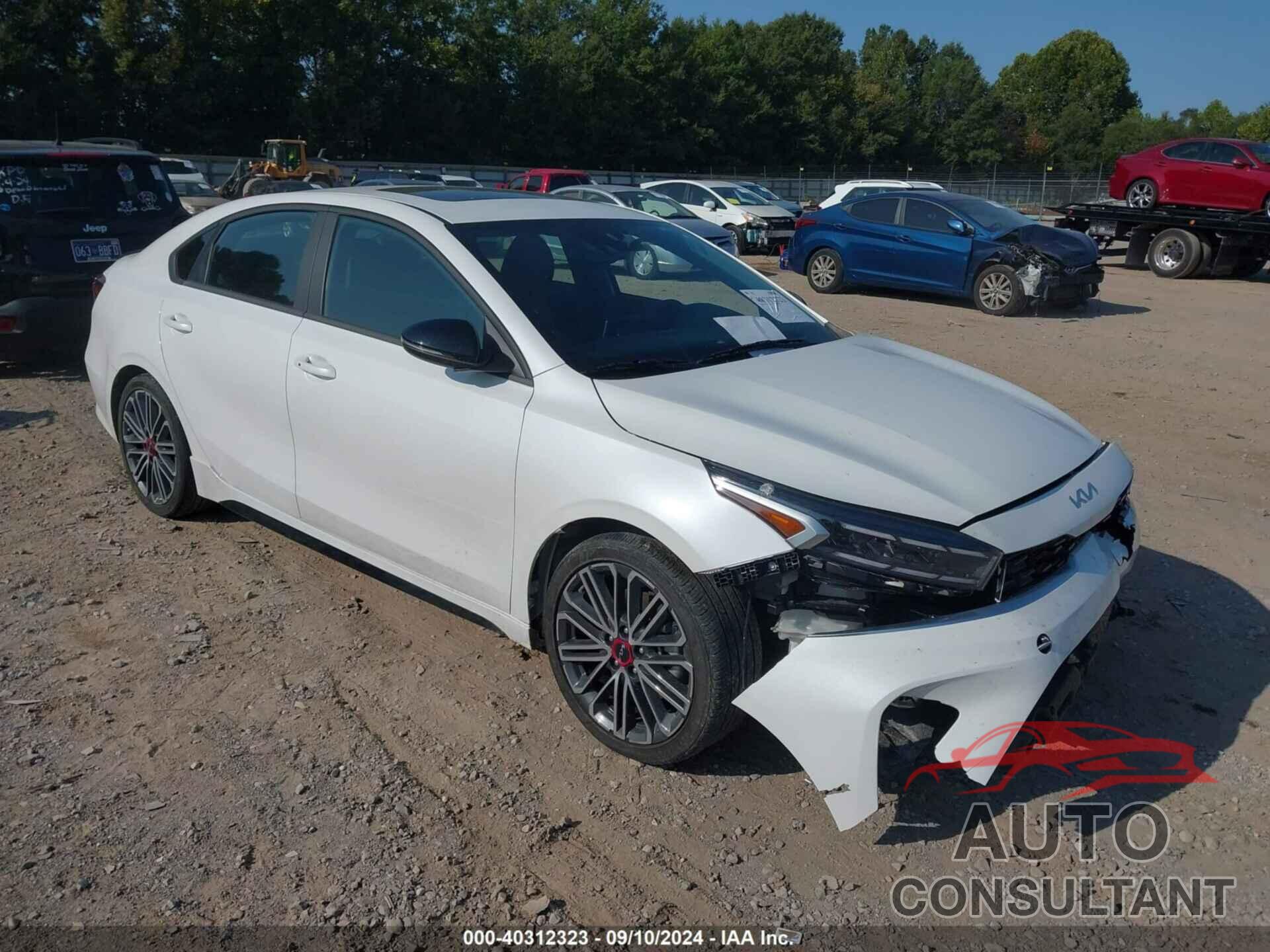 KIA FORTE 2023 - 3KPF44AC0PE577109