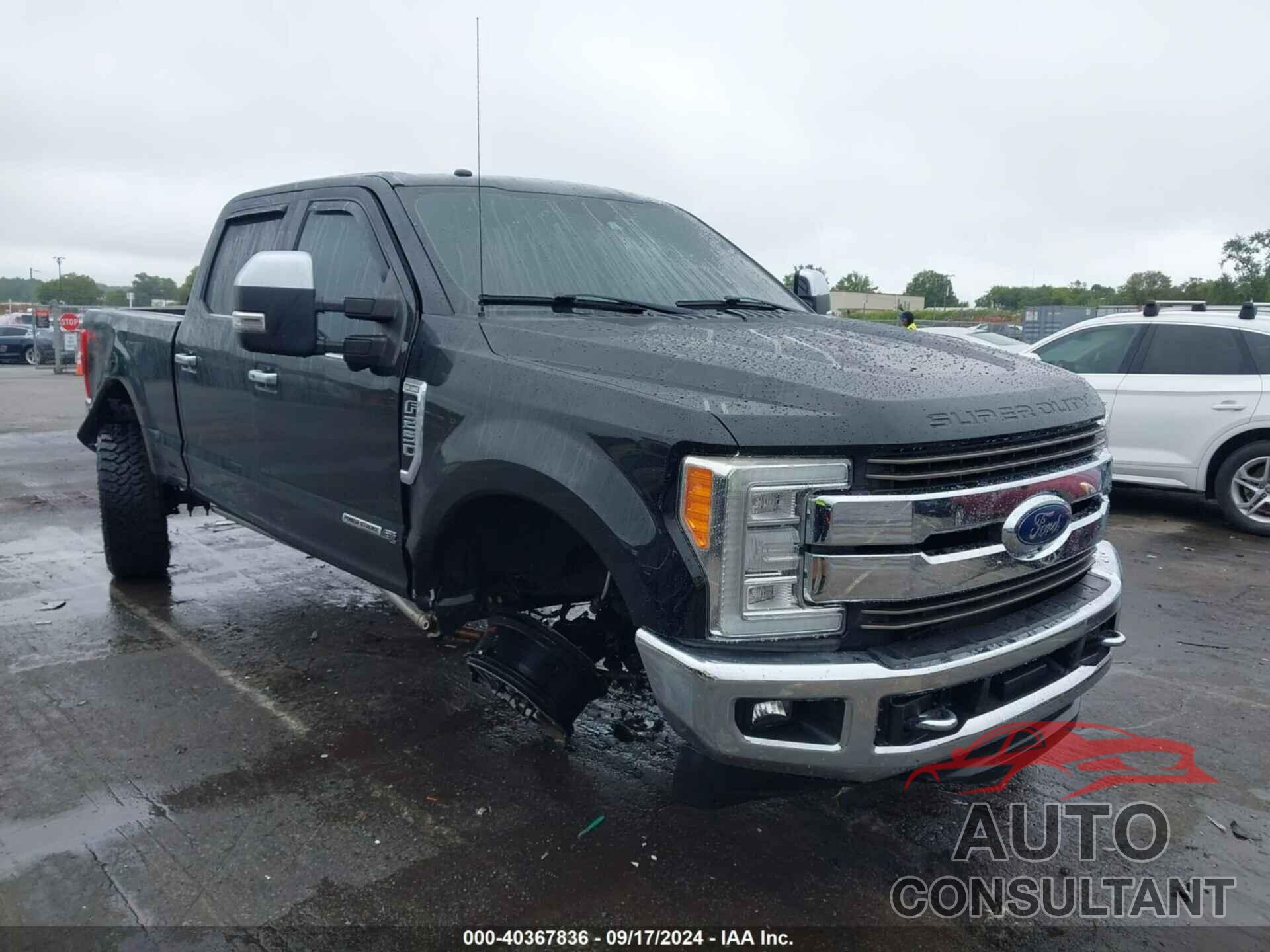 FORD F-250 2017 - 1FT7W2BT0HEF05292