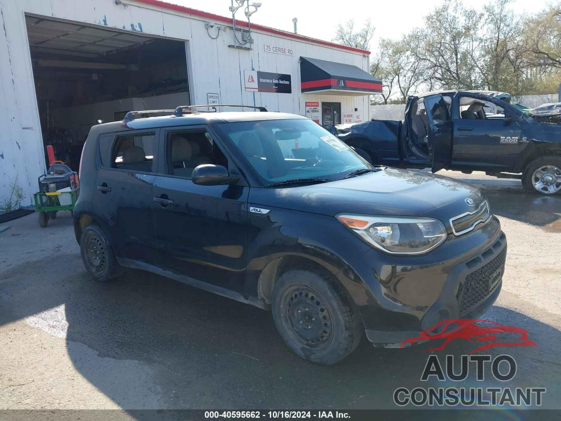 KIA SOUL 2015 - KNDJP3A52F7202138