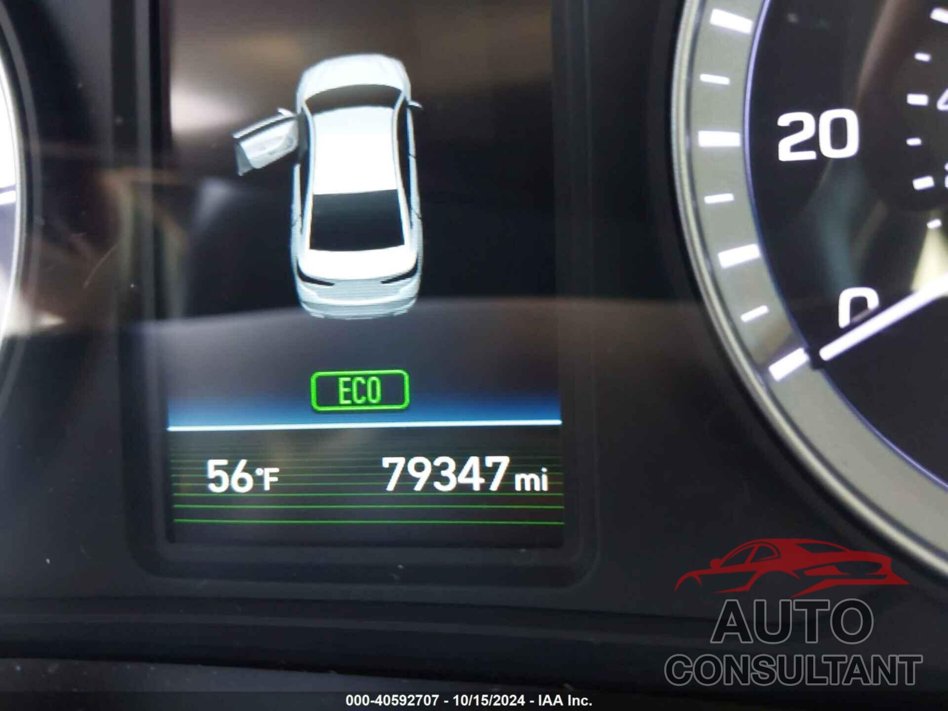 HYUNDAI SONATA HYBRID 2019 - KMHE34L3XKA092592