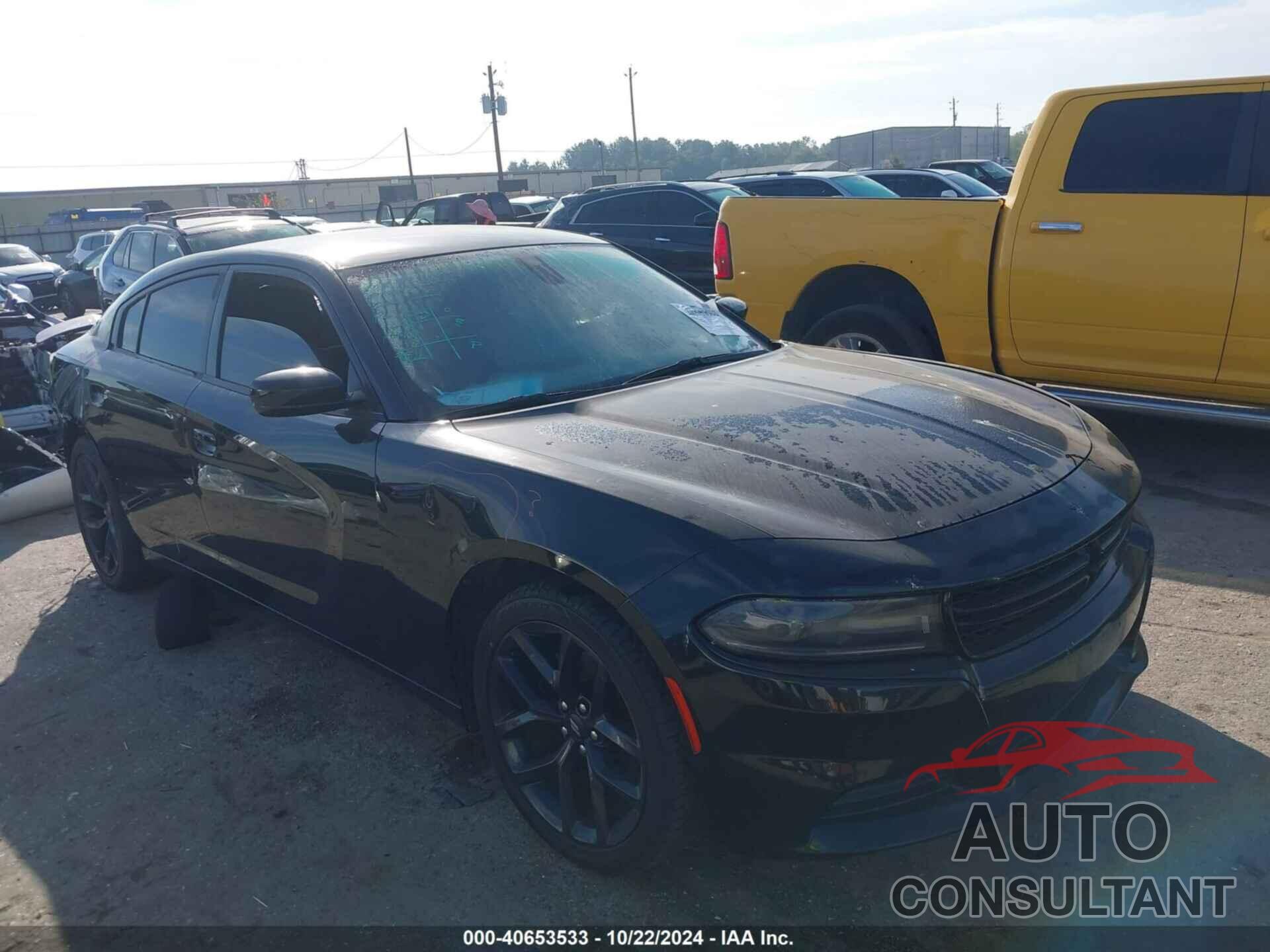 DODGE CHARGER 2020 - 2C3CDXBG9LH116595