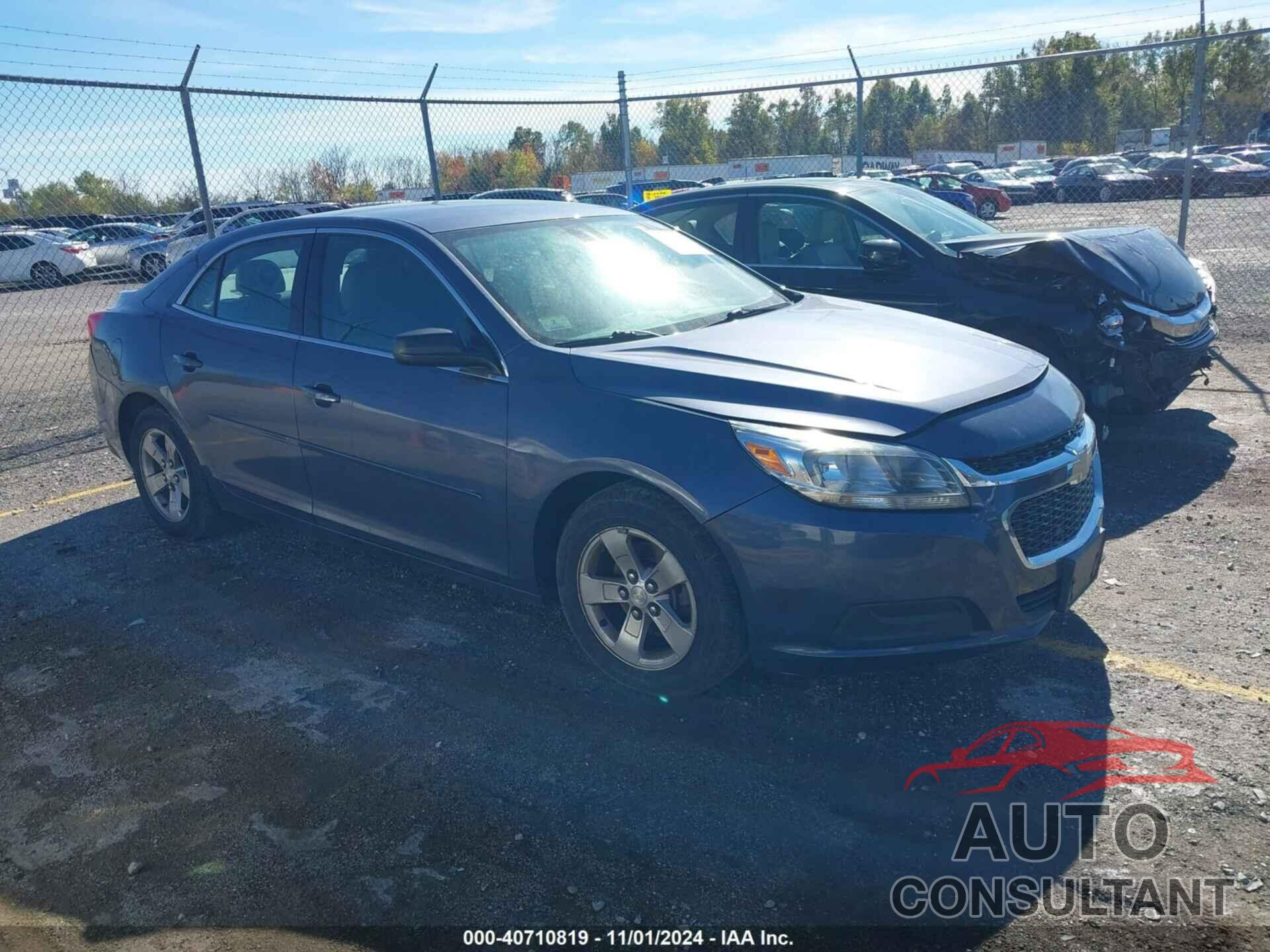 CHEVROLET MALIBU 2015 - 1G11B5SL5FF332842