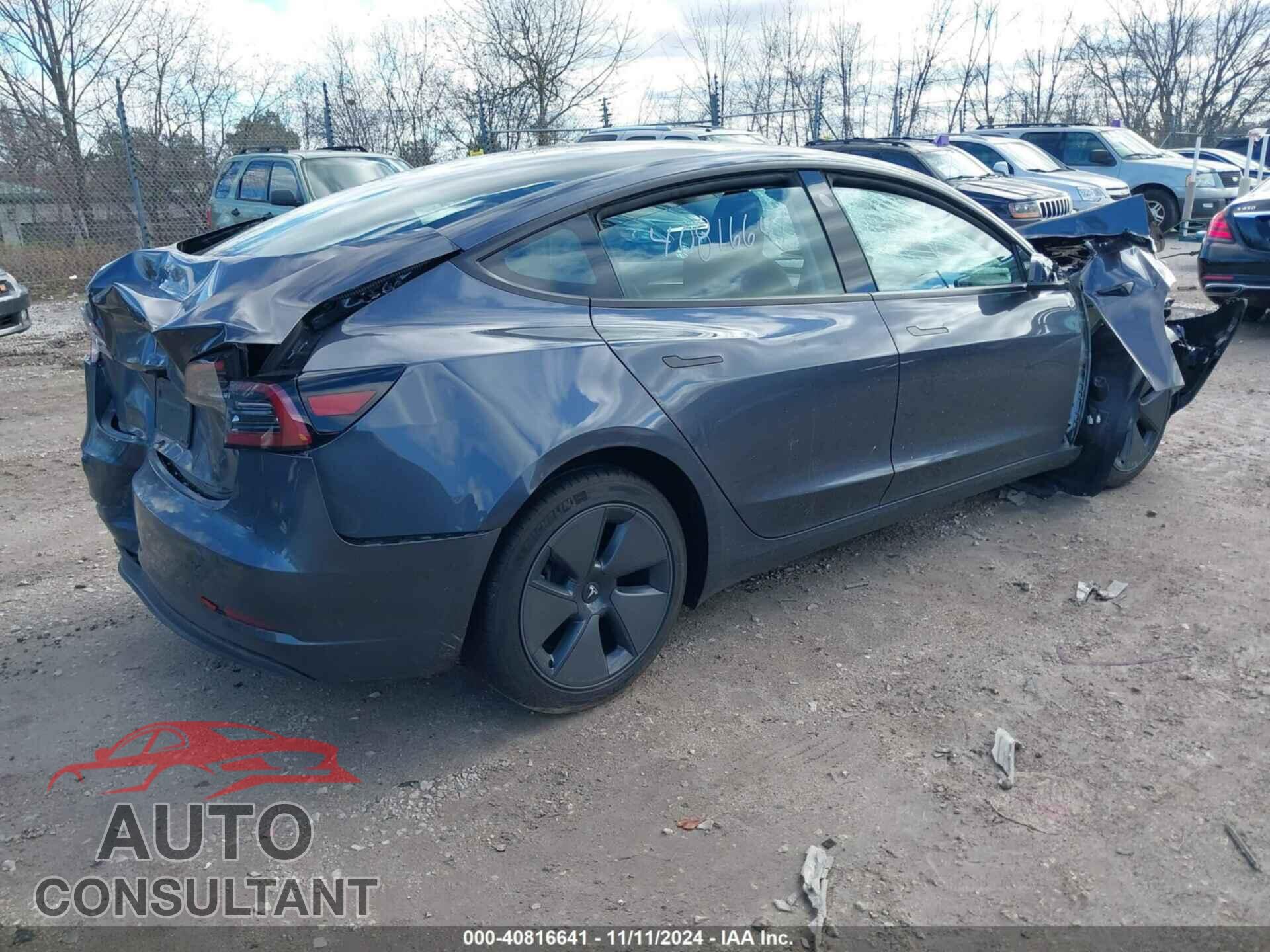TESLA MODEL 3 2023 - 5YJ3E1EA9PF681034