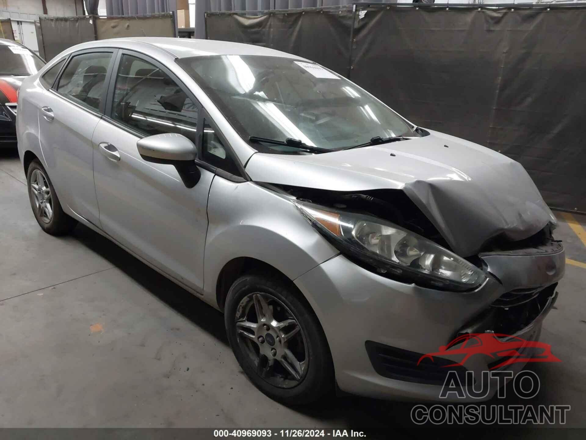 FORD FIESTA 2018 - 3FADP4BJXJM107362