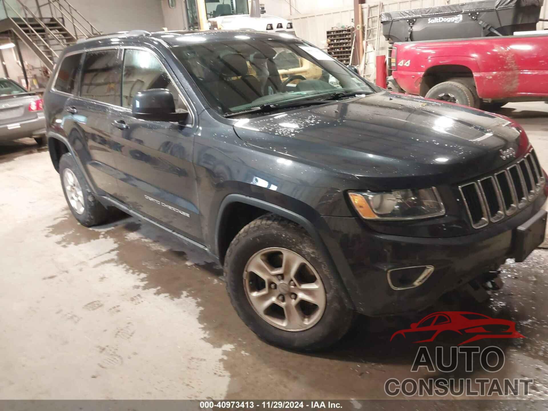 JEEP GRAND CHEROKEE 2014 - 1C4RJFAG4EC123518