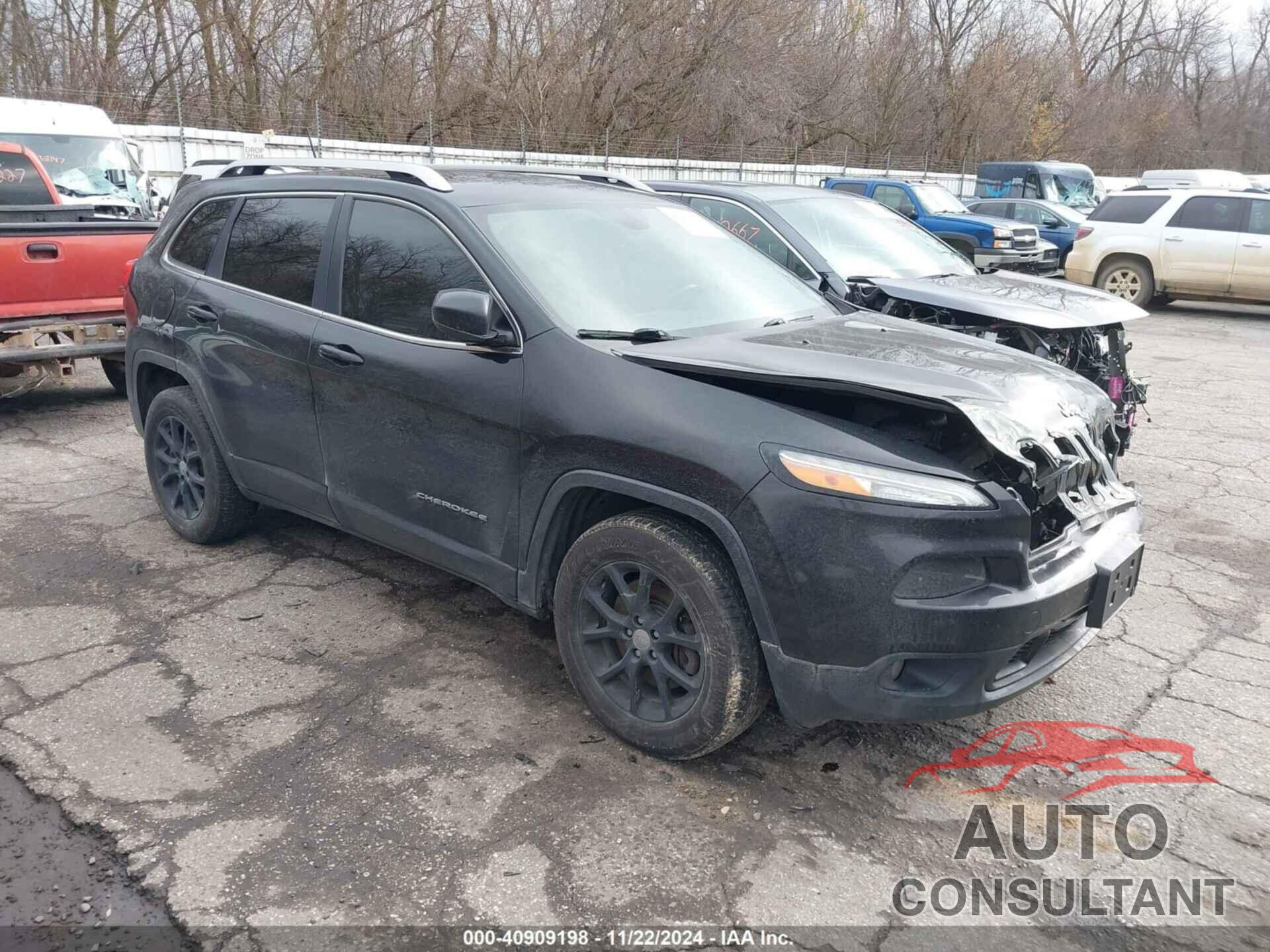 JEEP CHEROKEE 2014 - 1C4PJMCB7EW164219