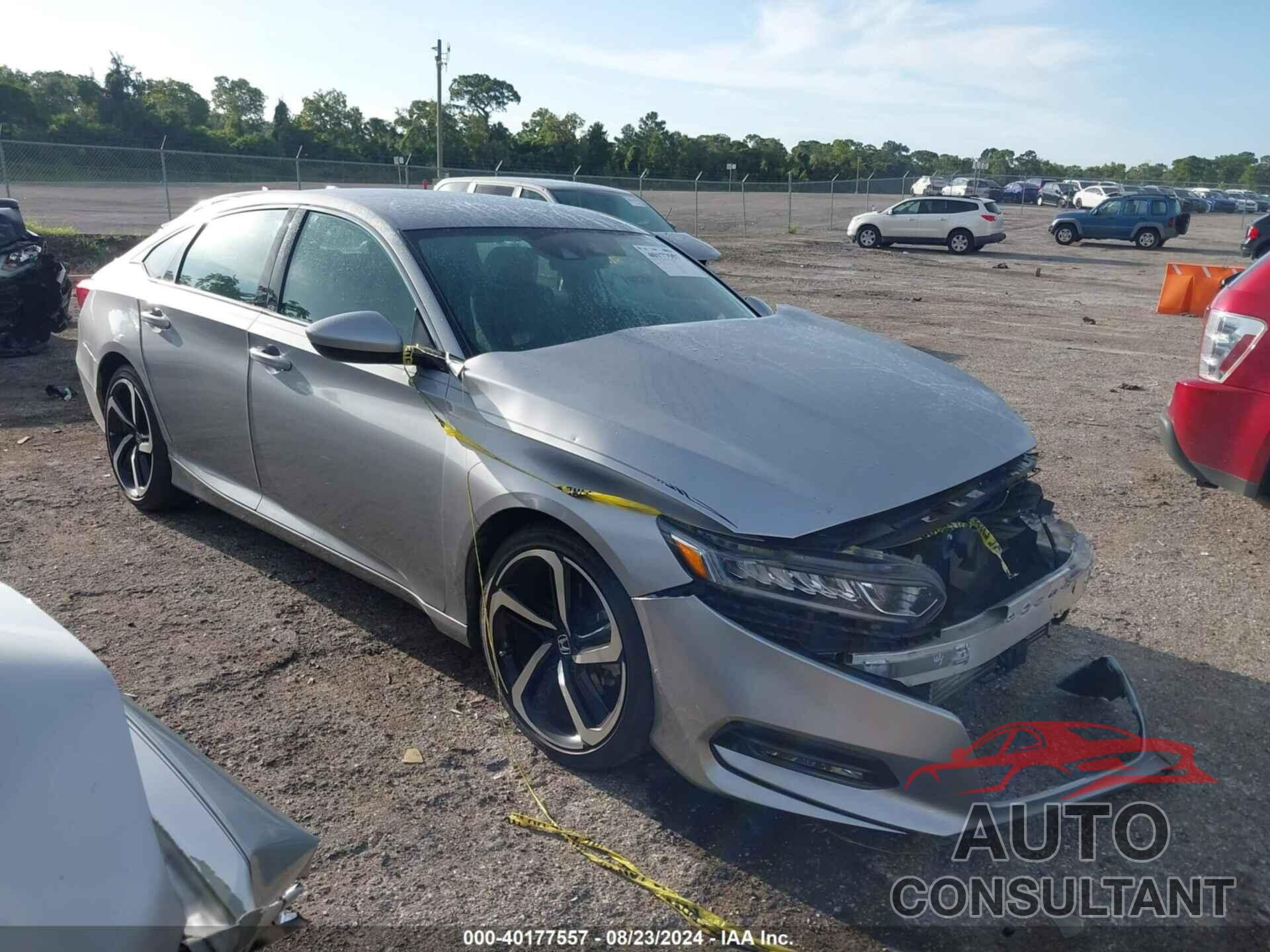 HONDA ACCORD 2020 - 1HGCV1F33LA006834