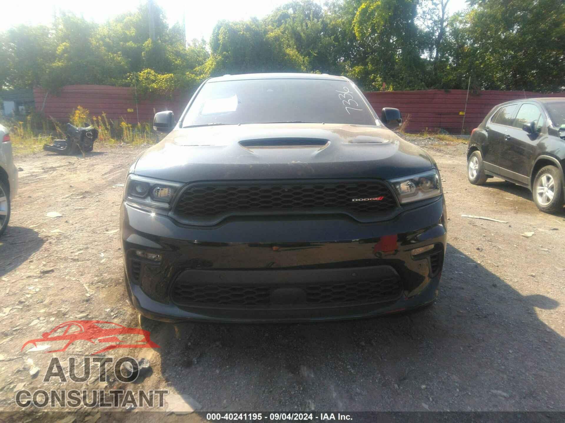 DODGE DURANGO 2023 - 1C4SDJCT4PC657336