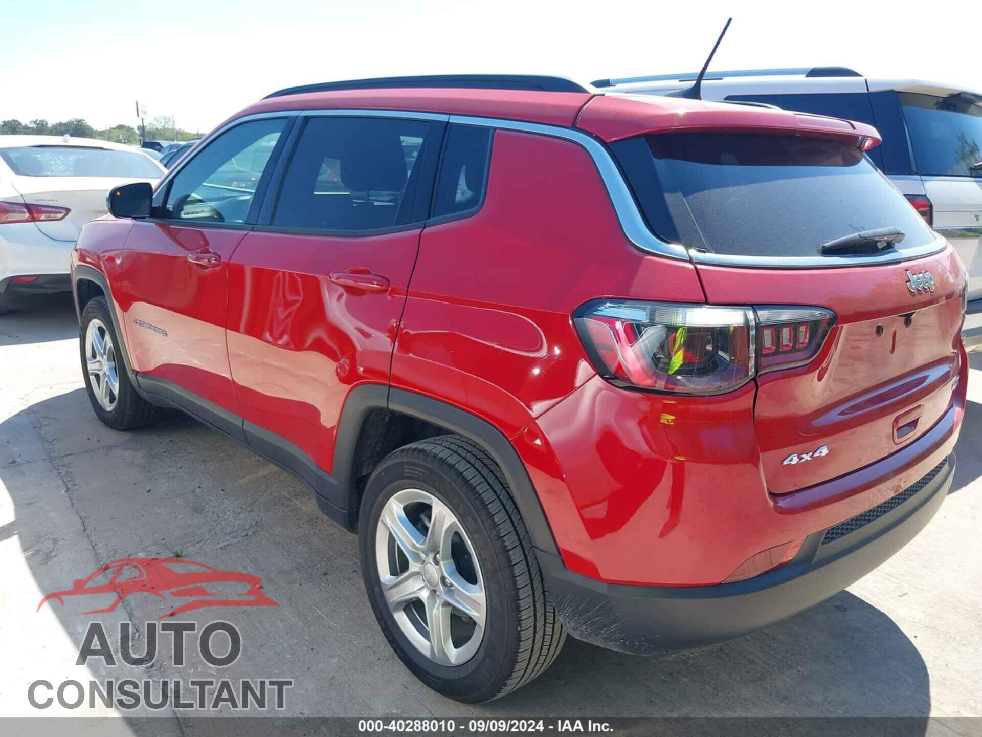 JEEP COMPASS 2024 - 3C4NJDBN0RT595015