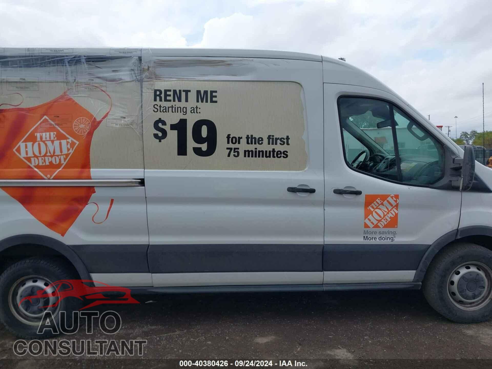 FORD TRANSIT-350 2019 - 1FTBW2CM1KKB73079