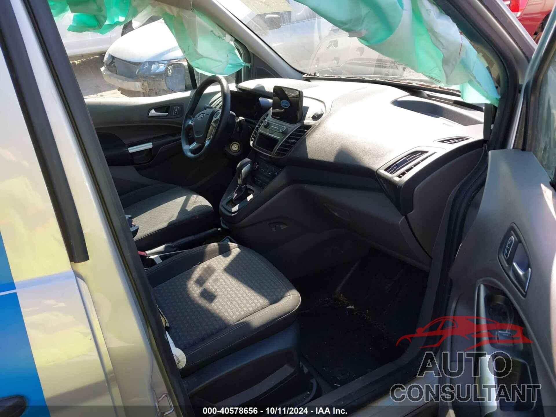 FORD TRANSIT CONNECT 2021 - NM0LS7F22M1503132