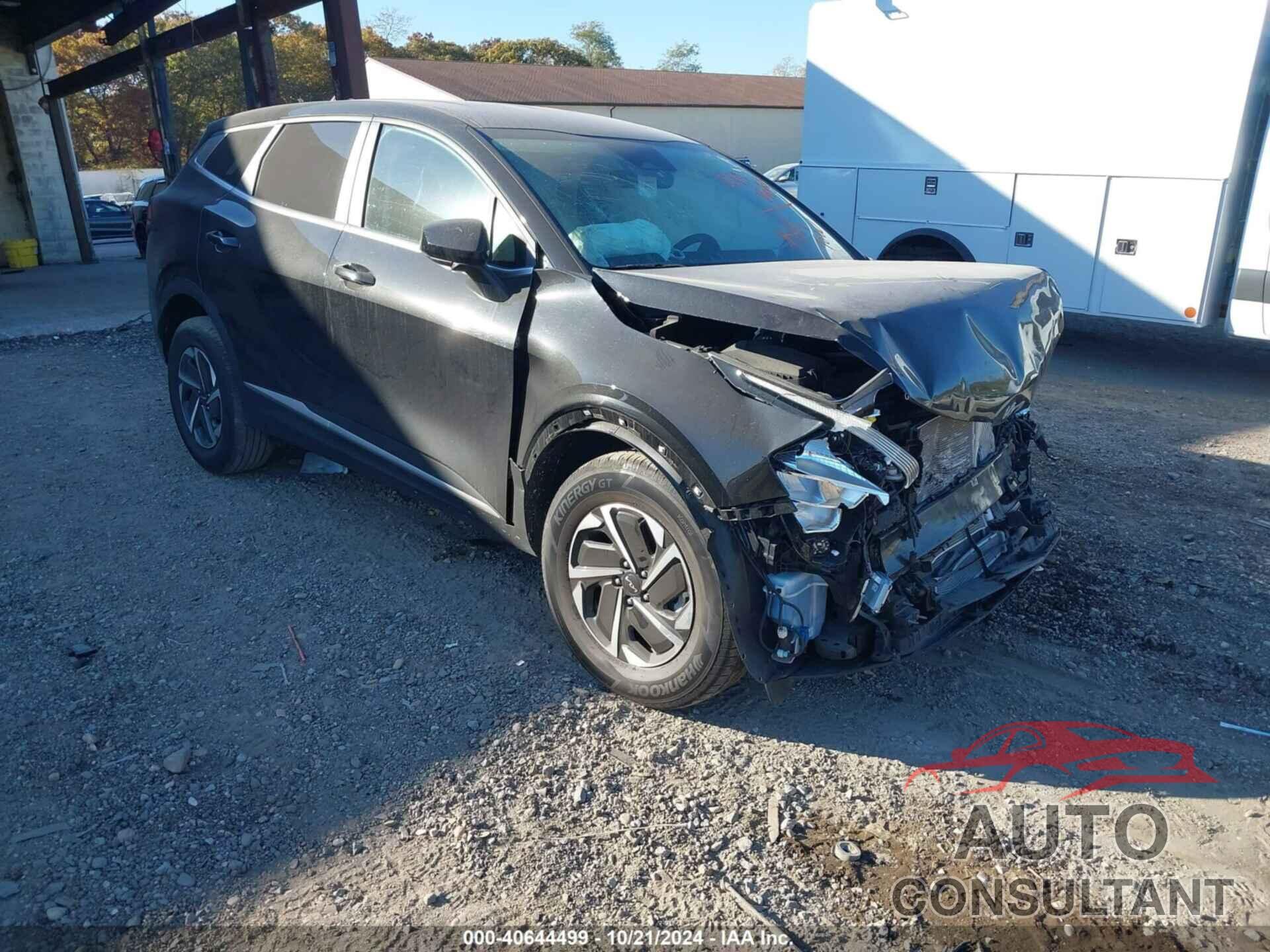 KIA SPORTAGE HYBRID 2023 - KNDPUCAG8P7059833