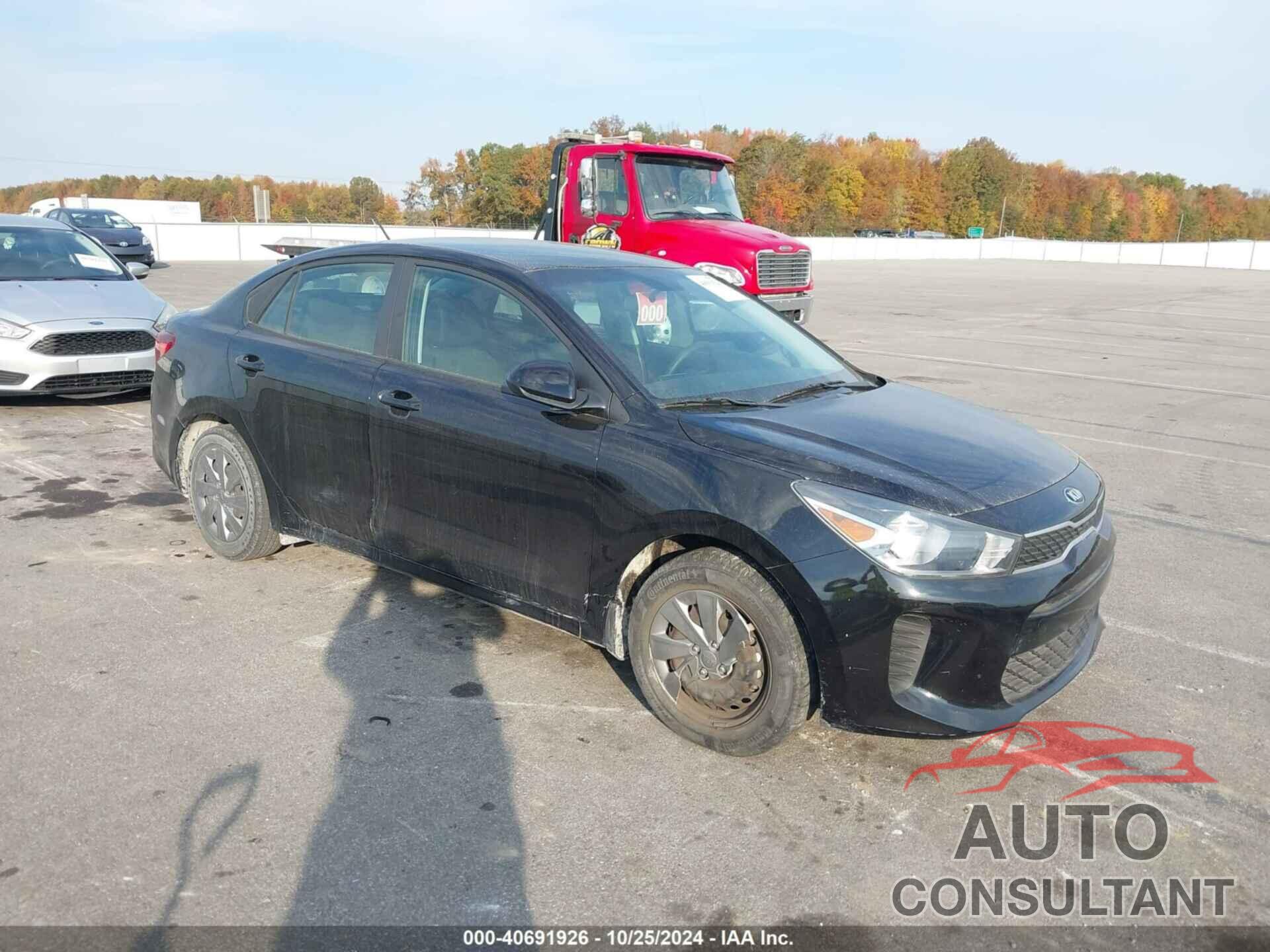 KIA RIO 2020 - 3KPA24AD6LE266254