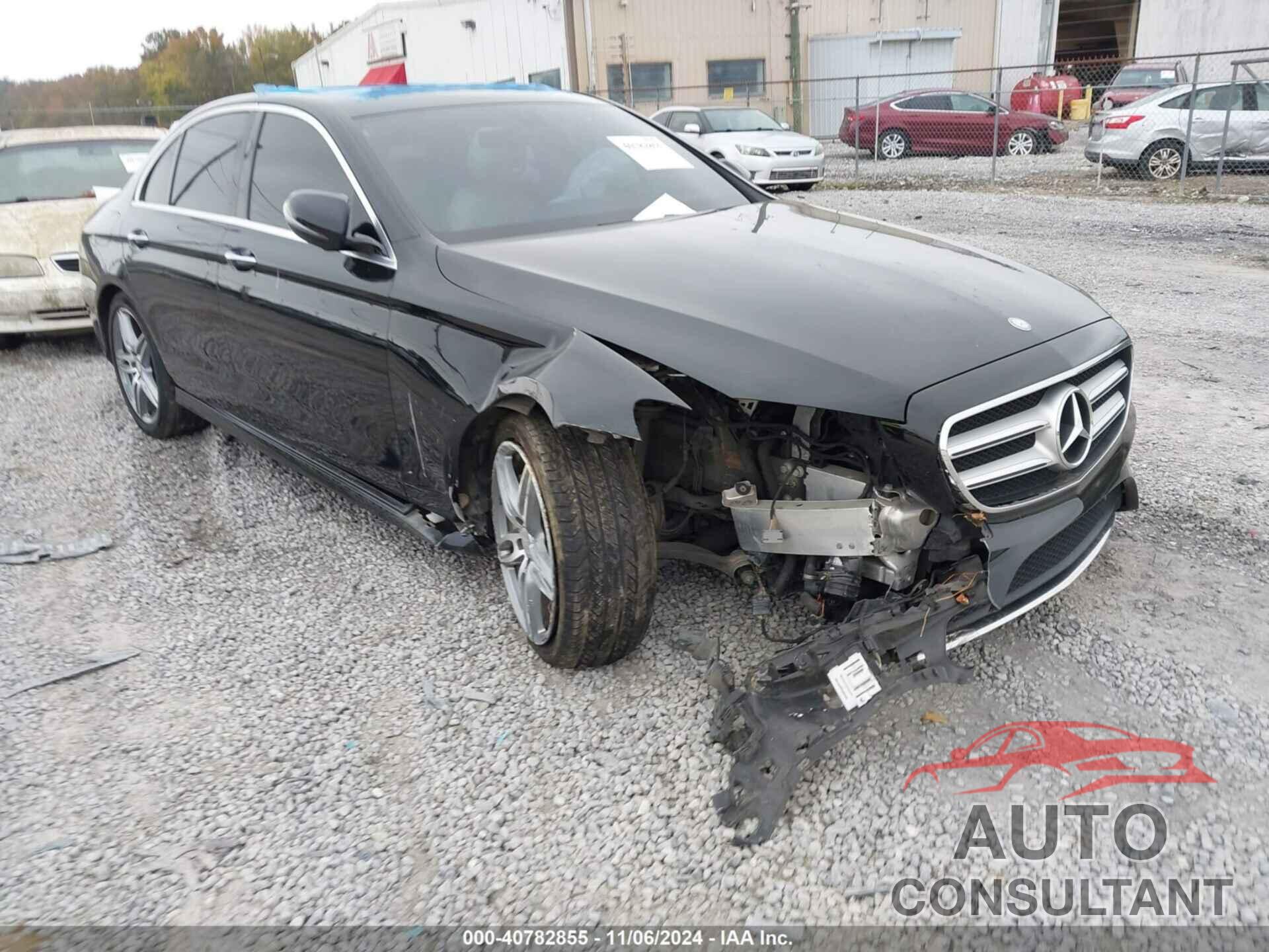 MERCEDES-BENZ E 300 2017 - WDDZF4JB6HA182585