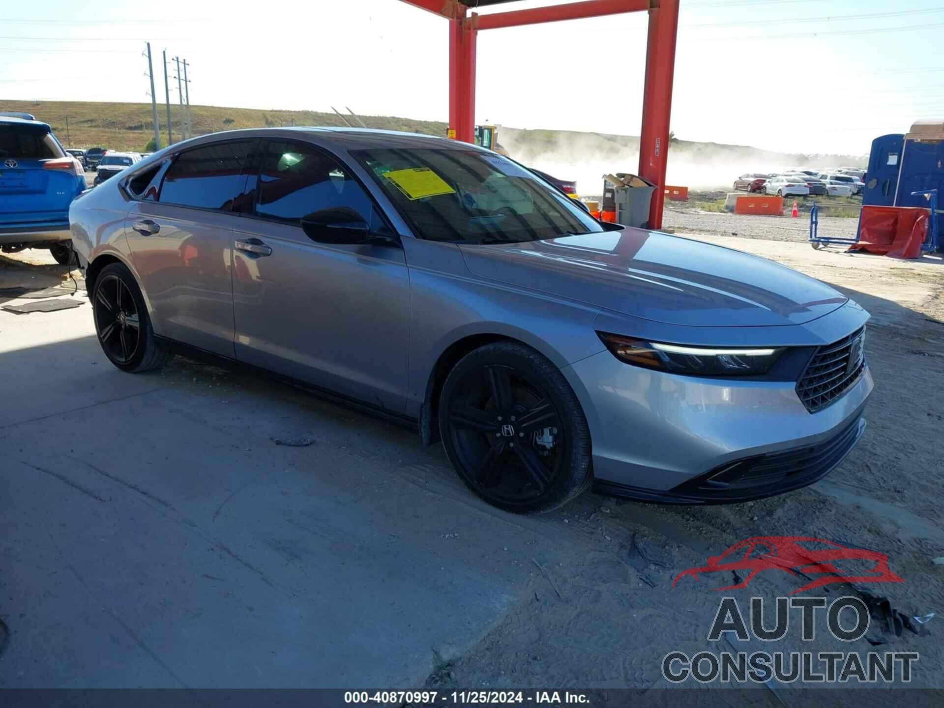 HONDA ACCORD 2024 - 1HGCY2F78RA053026