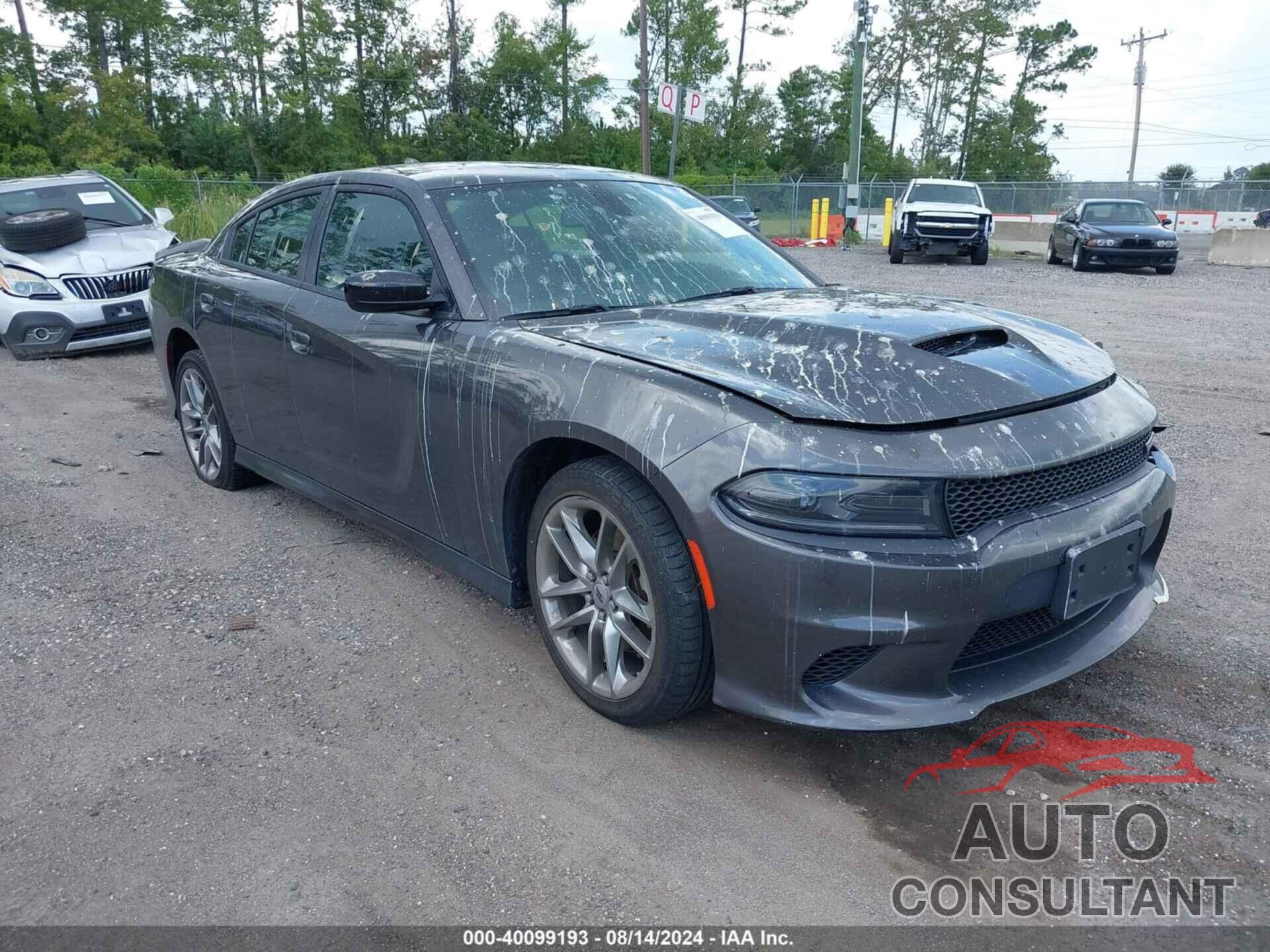 DODGE CHARGER 2023 - 2C3CDXMG6PH536575