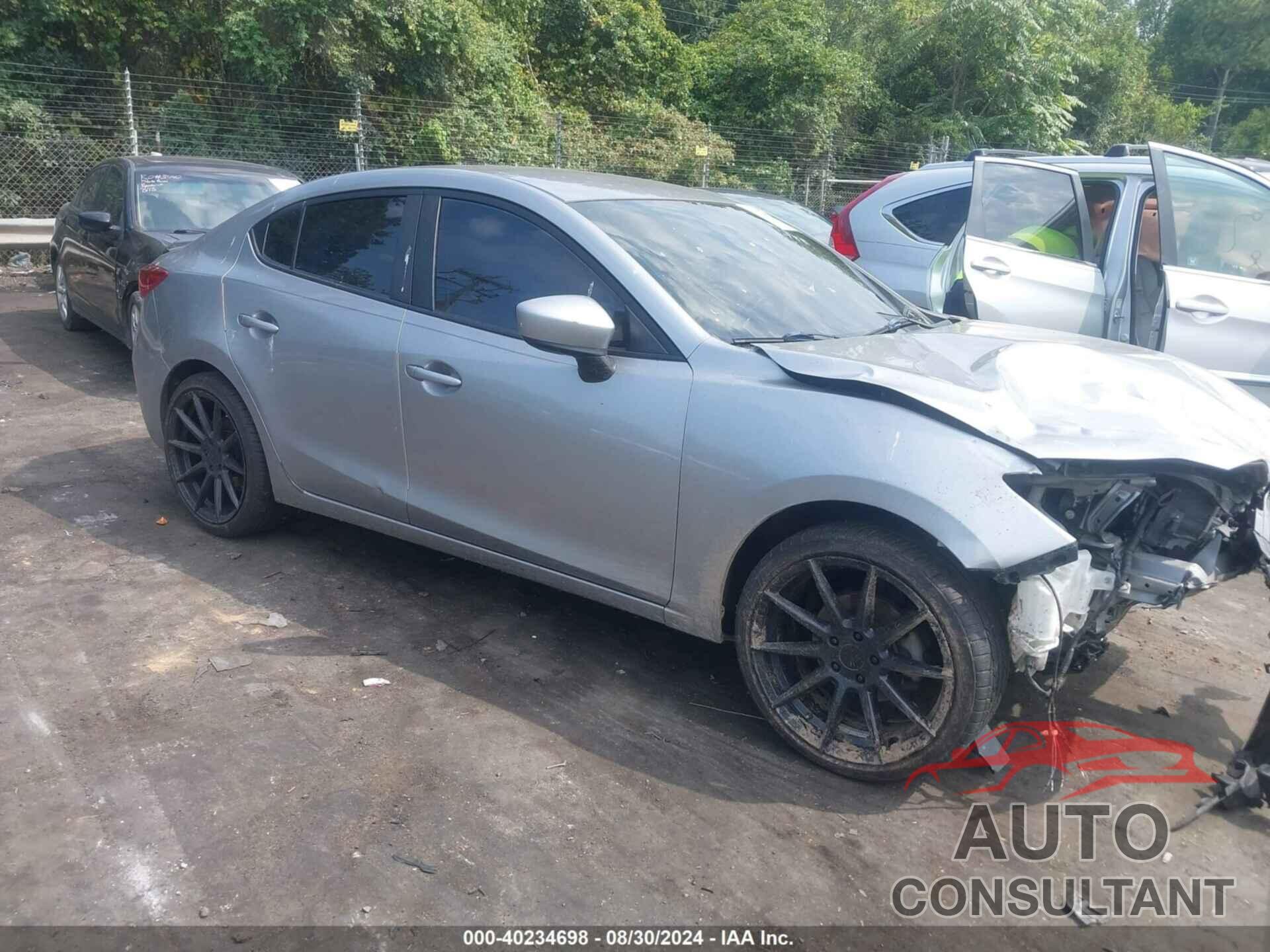 MAZDA MAZDA3 2016 - 3MZBM1T72GM249061