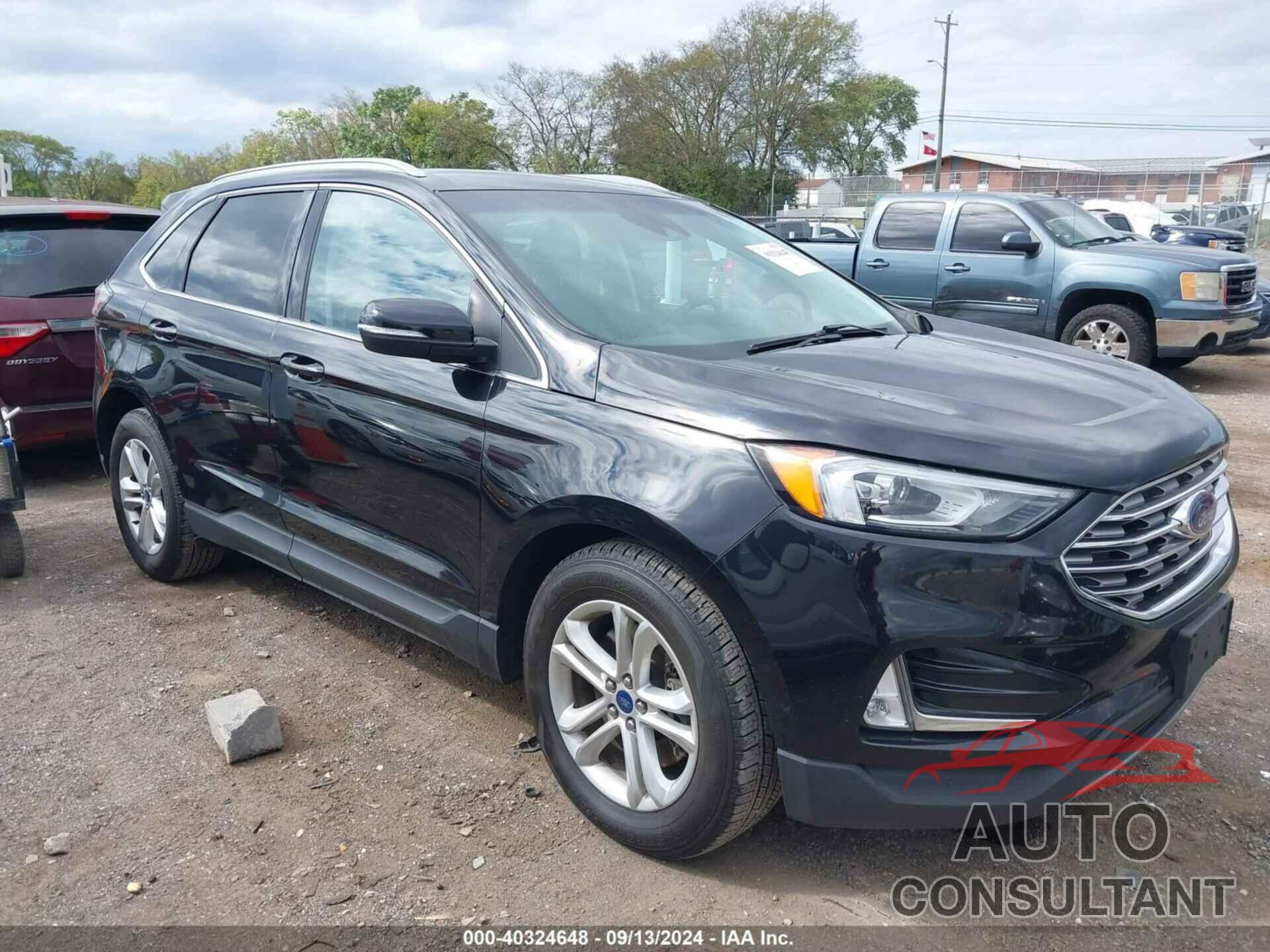 FORD EDGE 2020 - 2FMPK4J97LBA30222