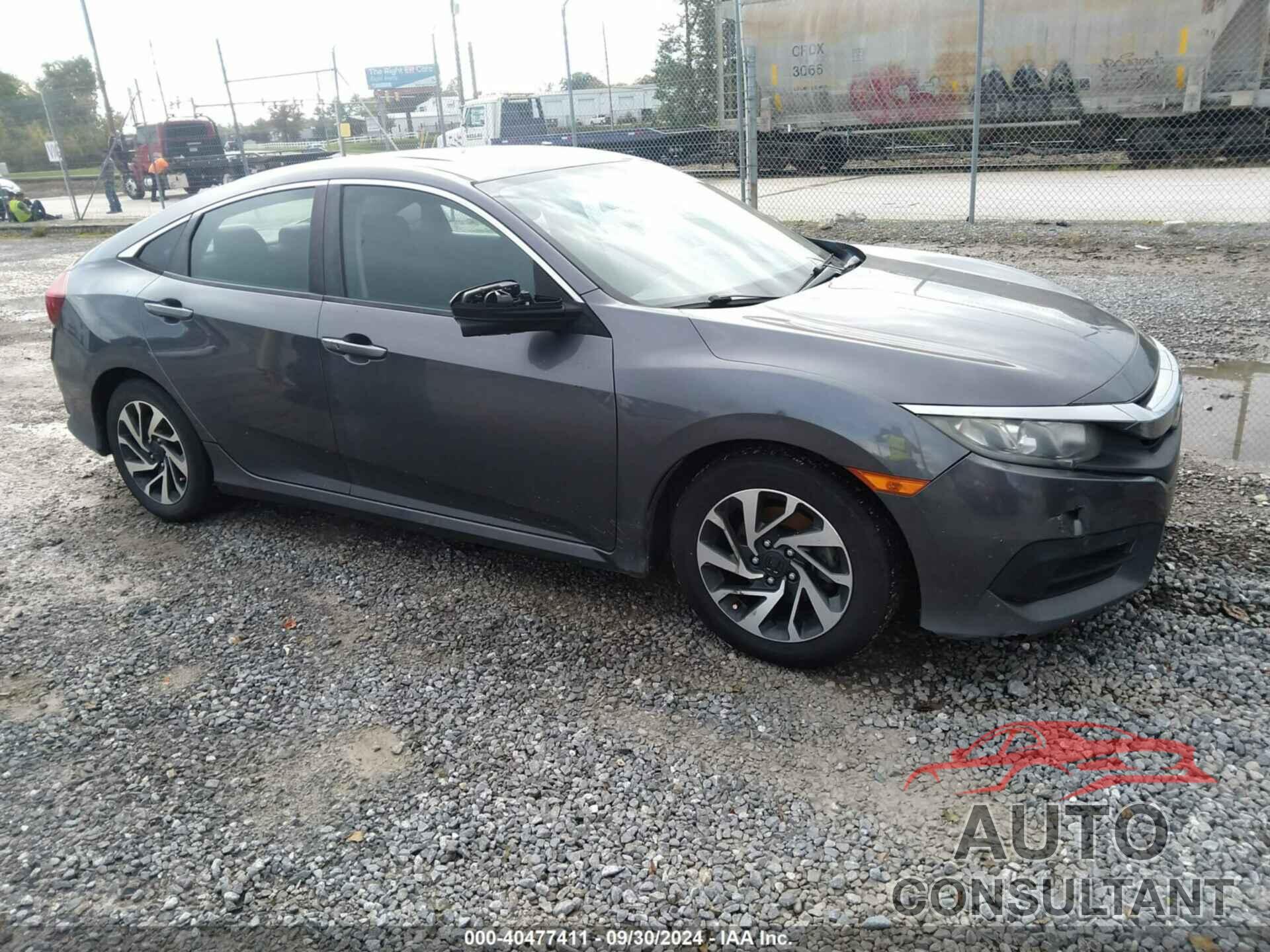 HONDA CIVIC 2016 - 19XFC2F79GE027328