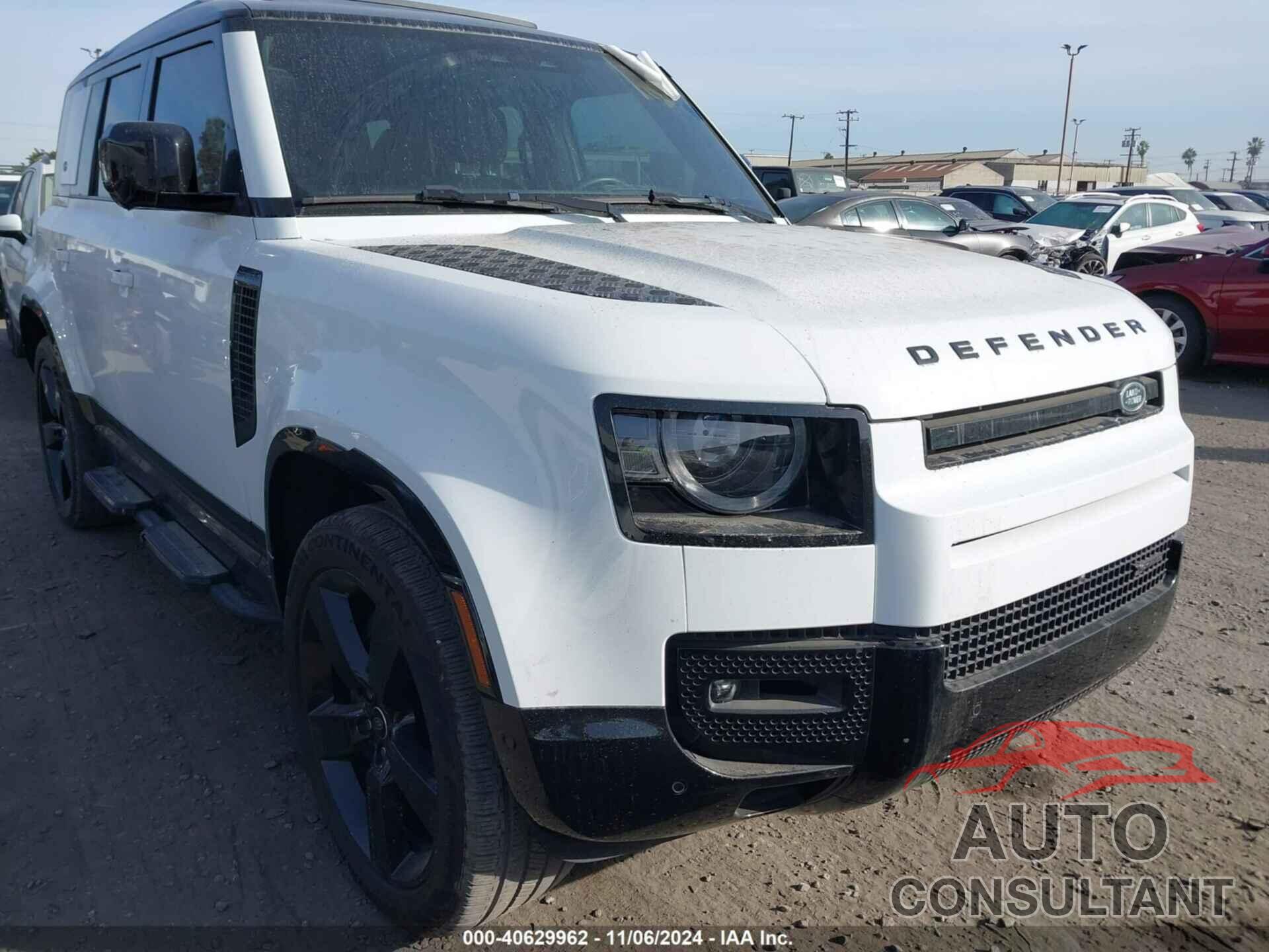 LAND ROVER DEFENDER 2022 - SALE3ERU8N2107298