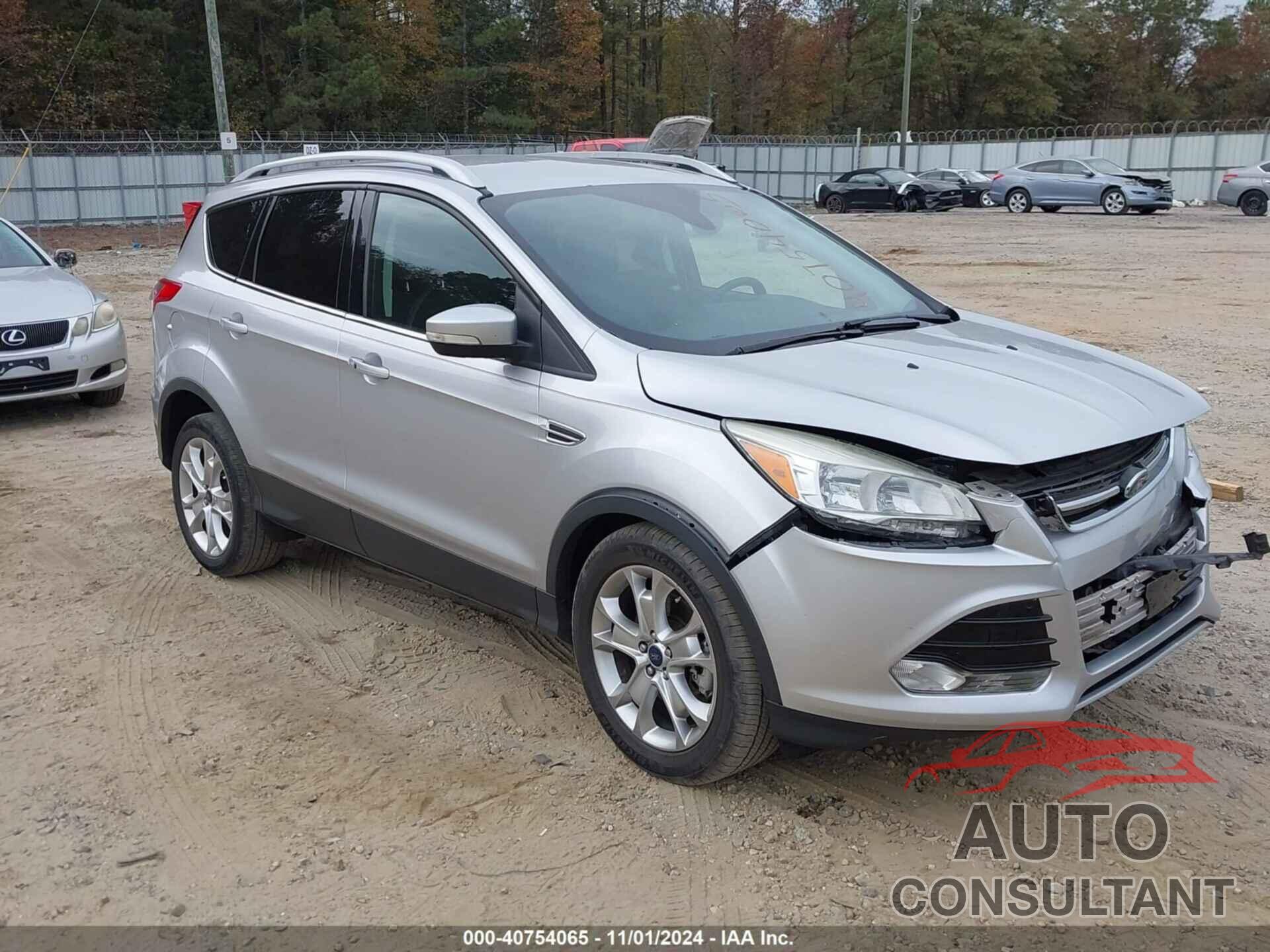 FORD ESCAPE 2016 - 1FMCU0J99GUC90994