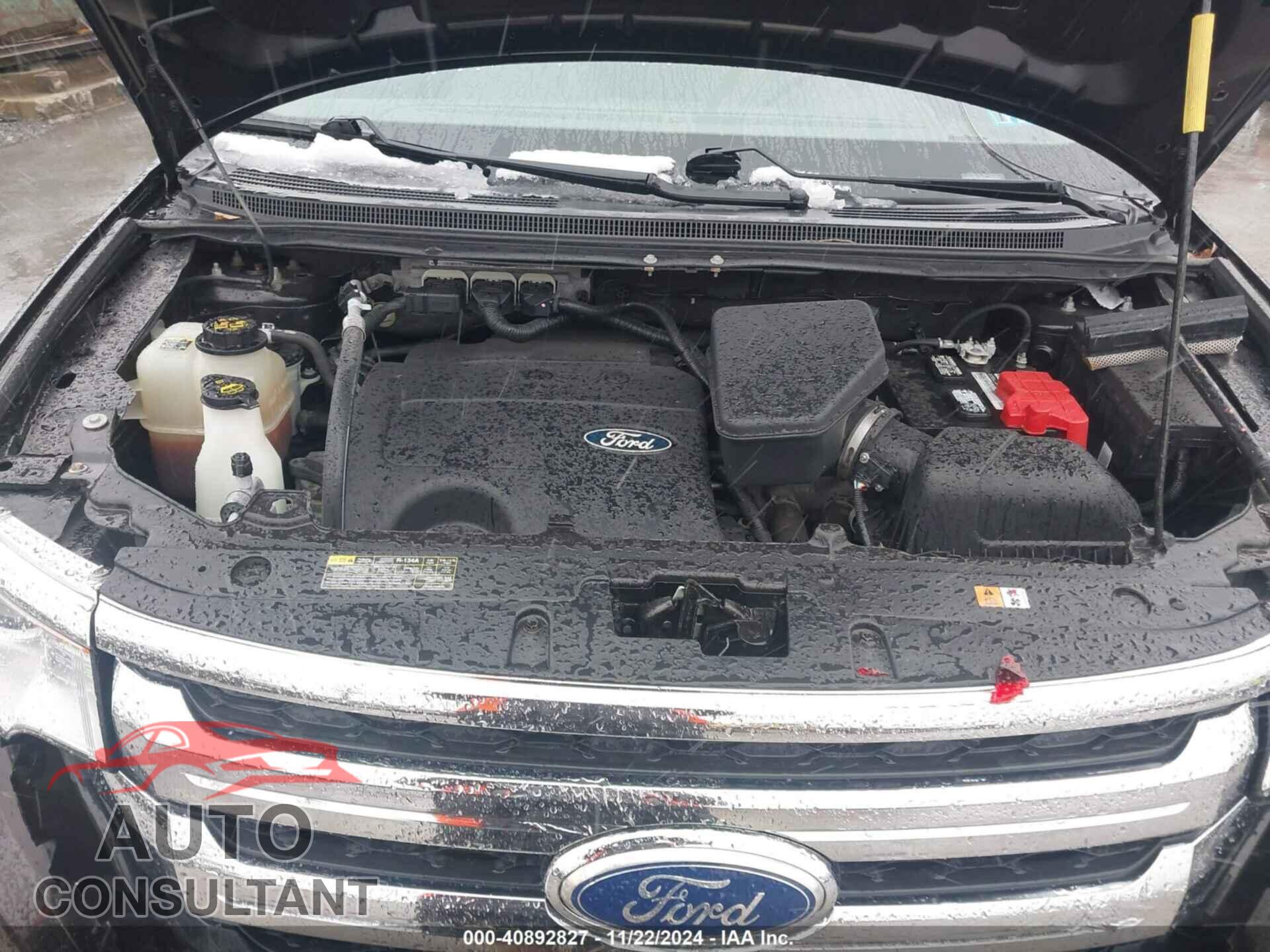 FORD EDGE 2014 - 2FMDK4JC5EBB51154