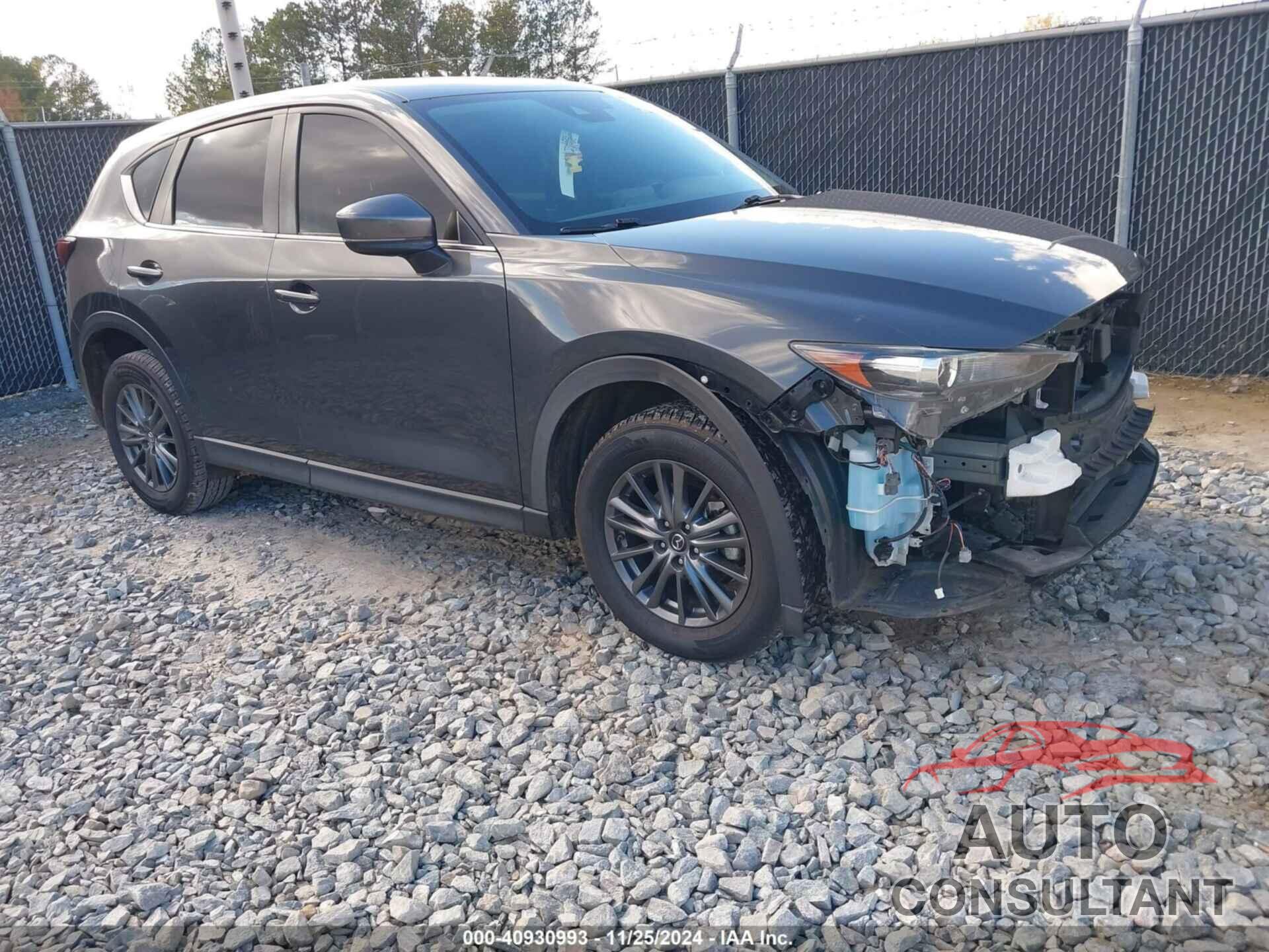 MAZDA CX-5 2019 - JM3KFACM3K0654996