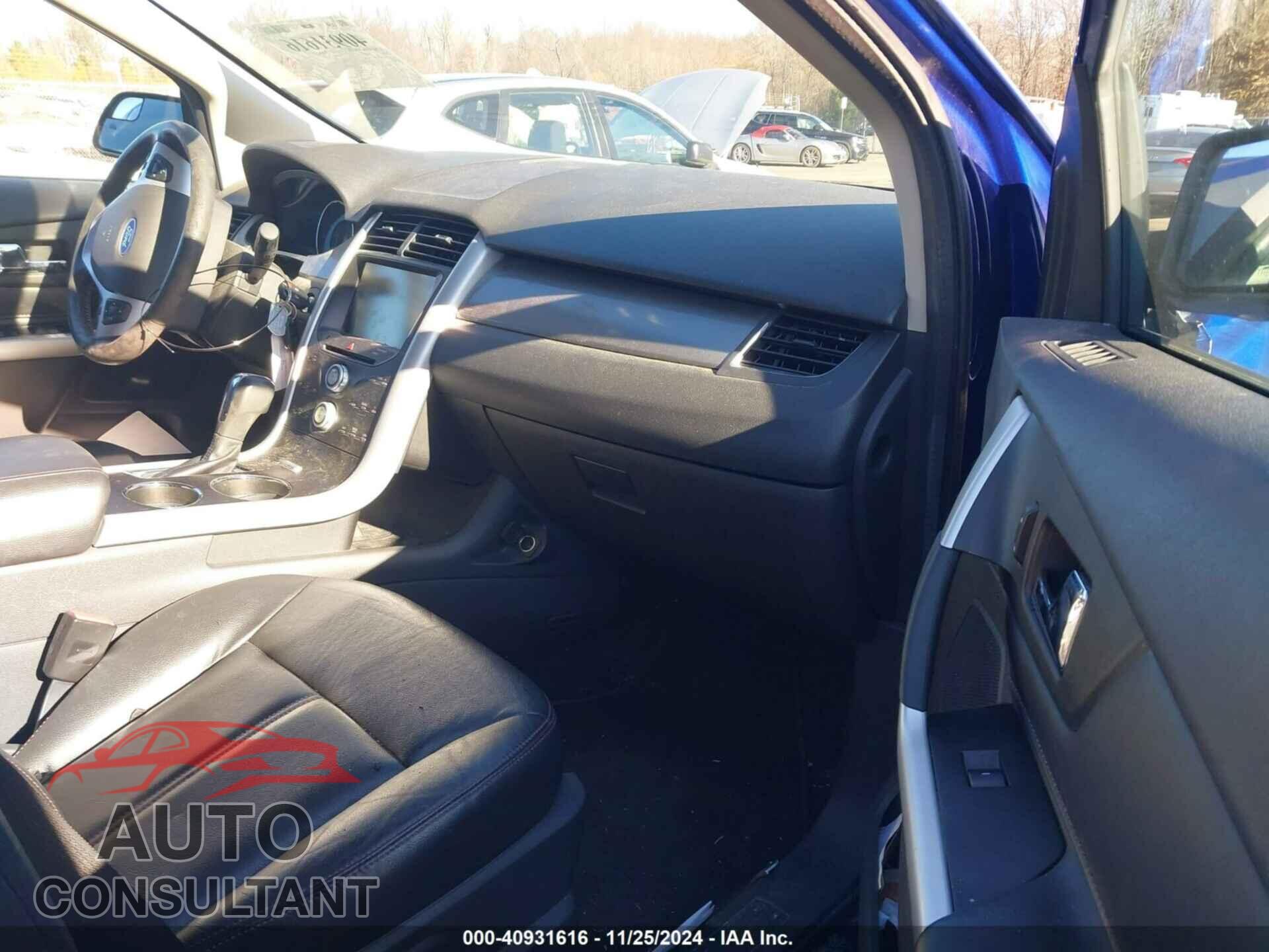 FORD EDGE 2014 - 2FMDK4JC5EBA88458