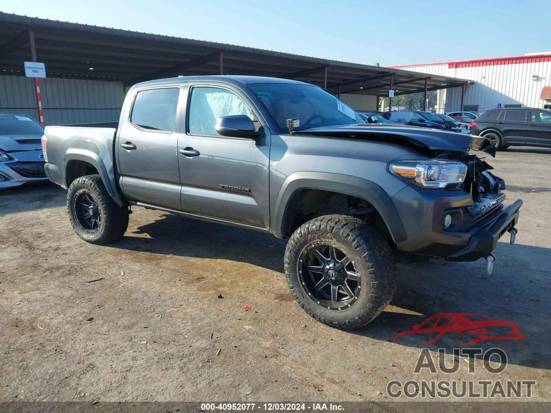 TOYOTA TACOMA 2023 - 3TMCZ5AN9PM599062