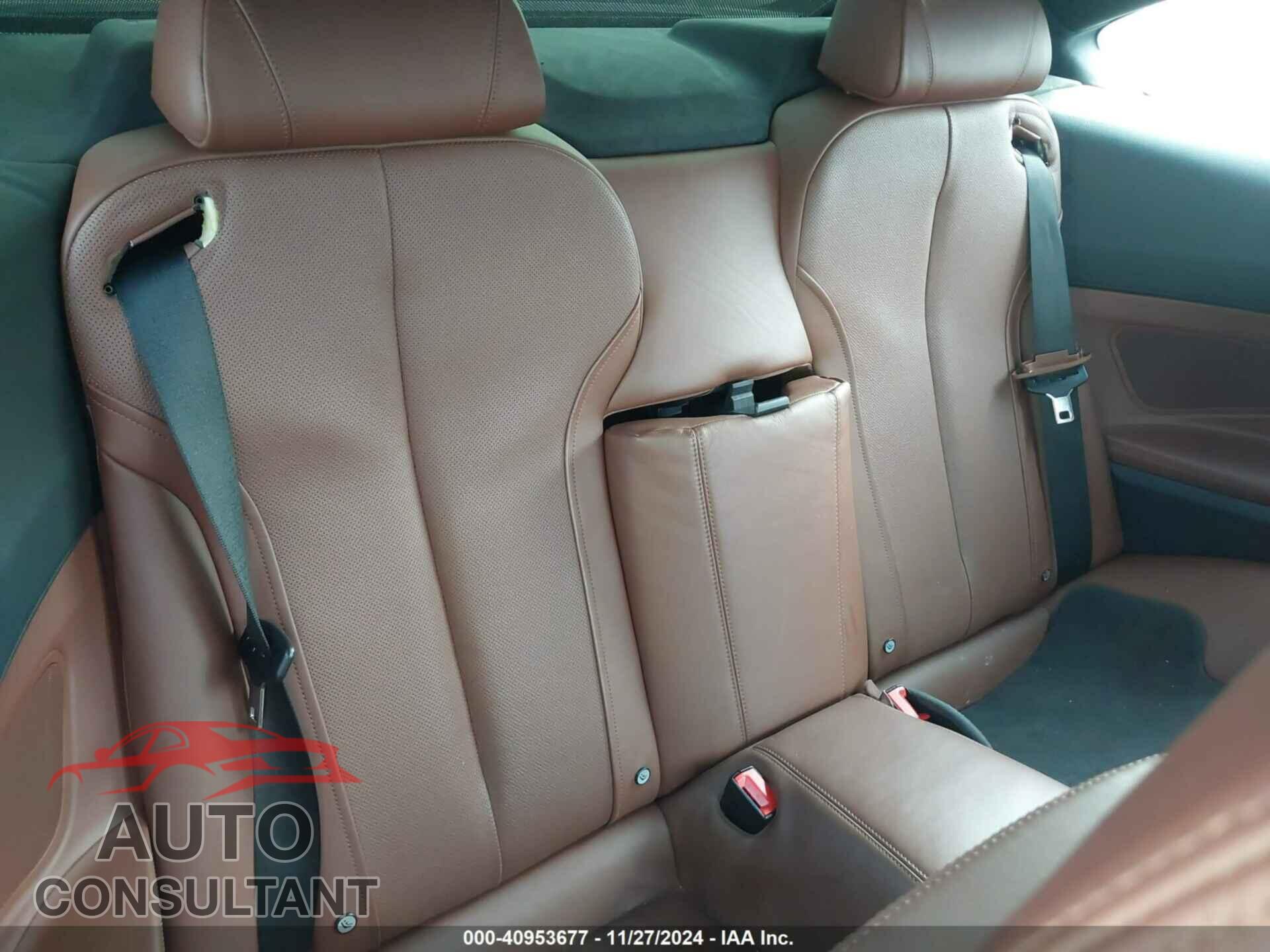 BMW 650I 2012 - WBALX5C59CC894383